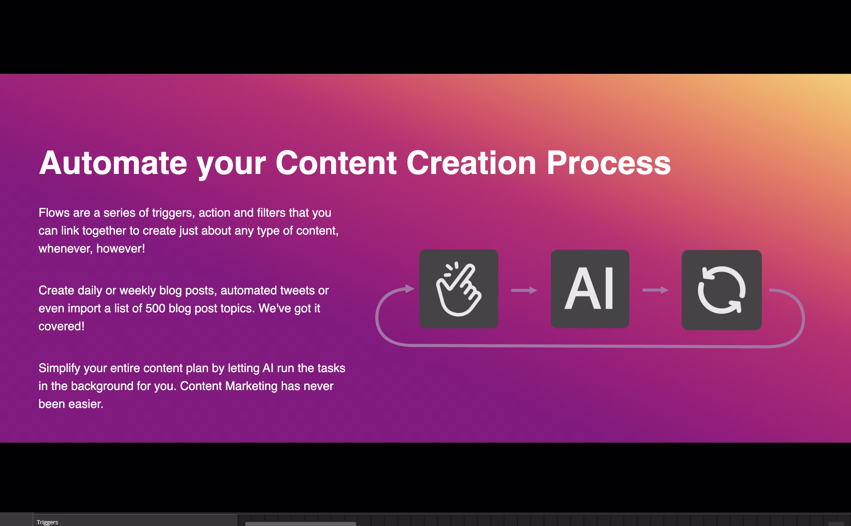 ContentBot screenshot 4
