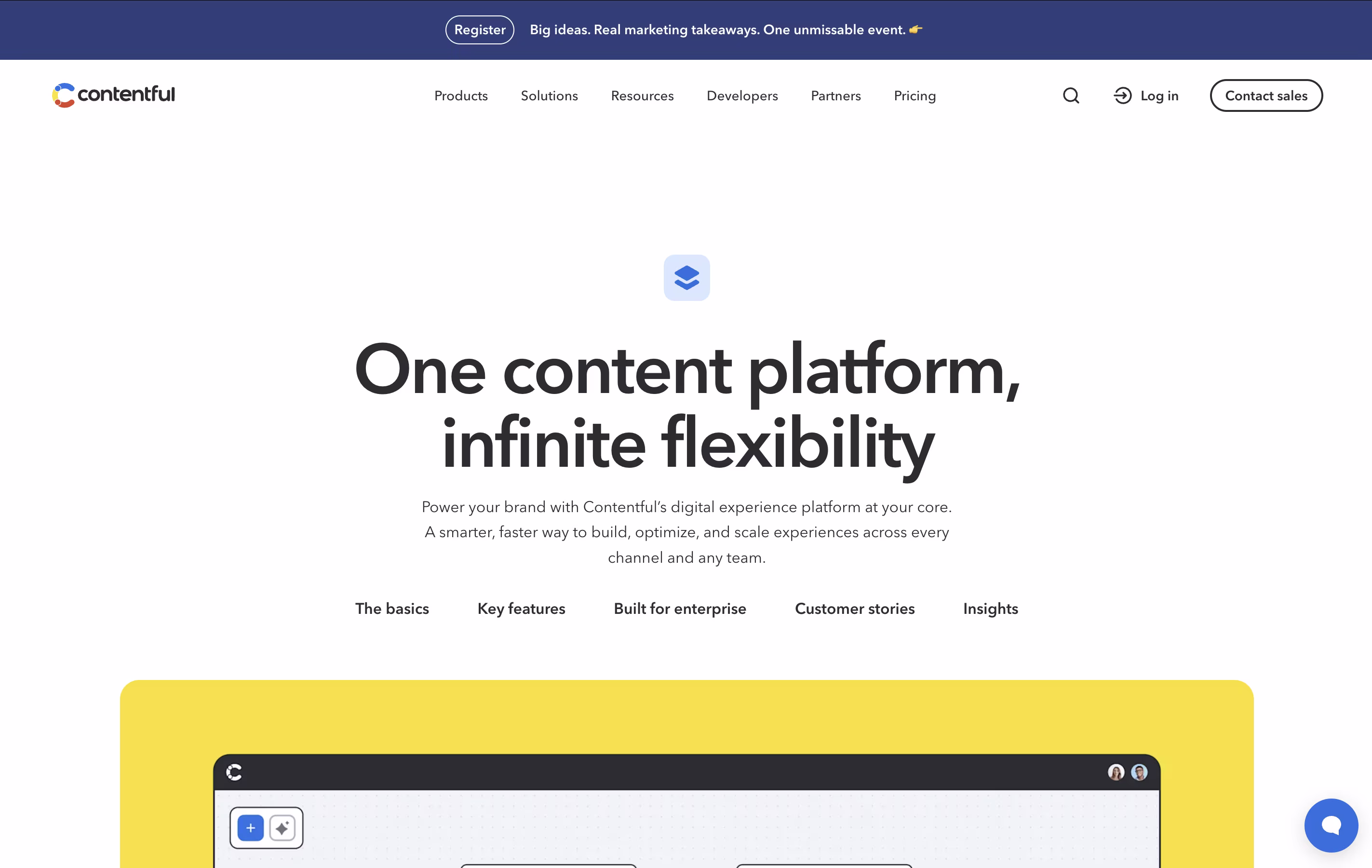 Contentful screenshot 7