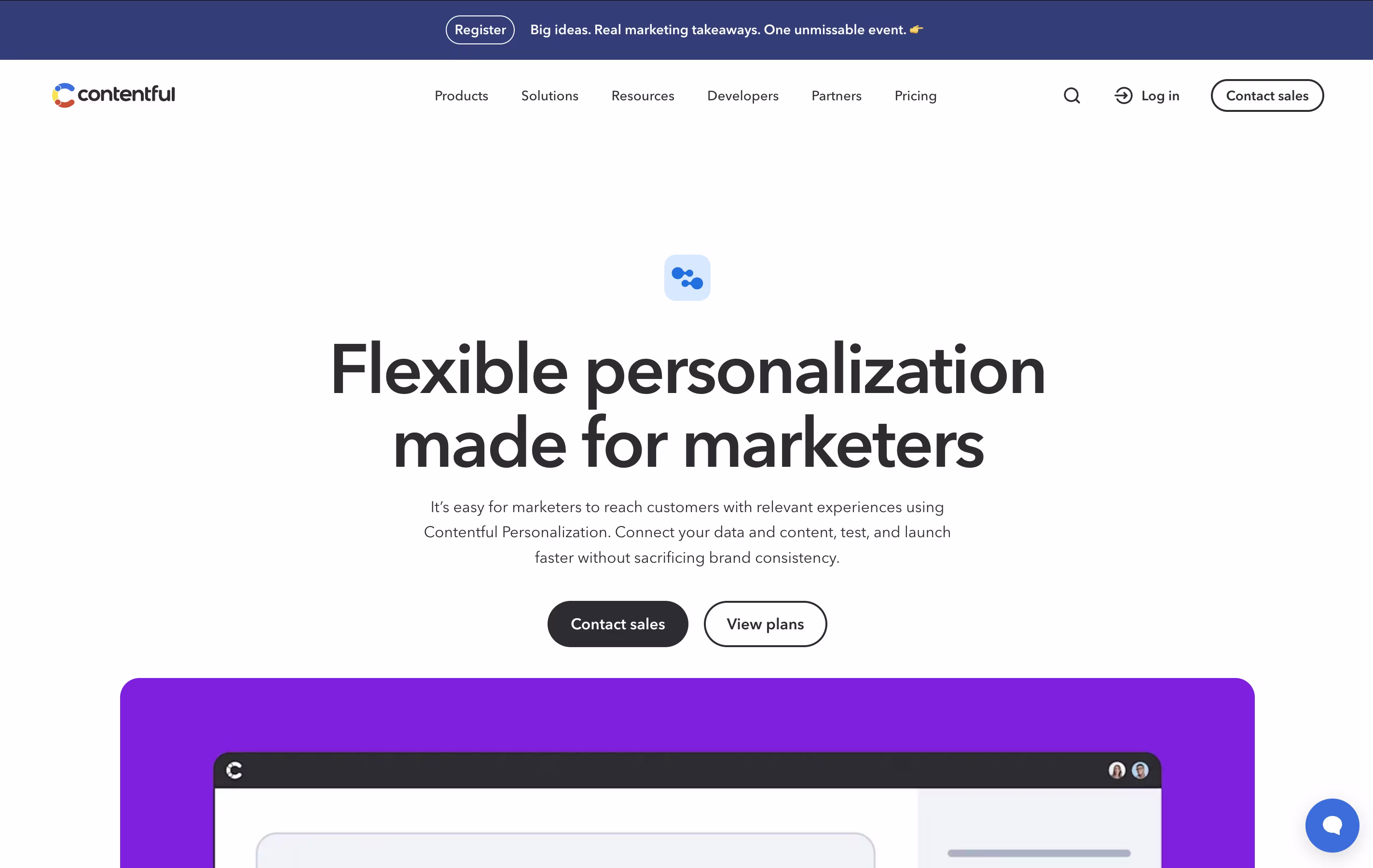 Contentful screenshot 8