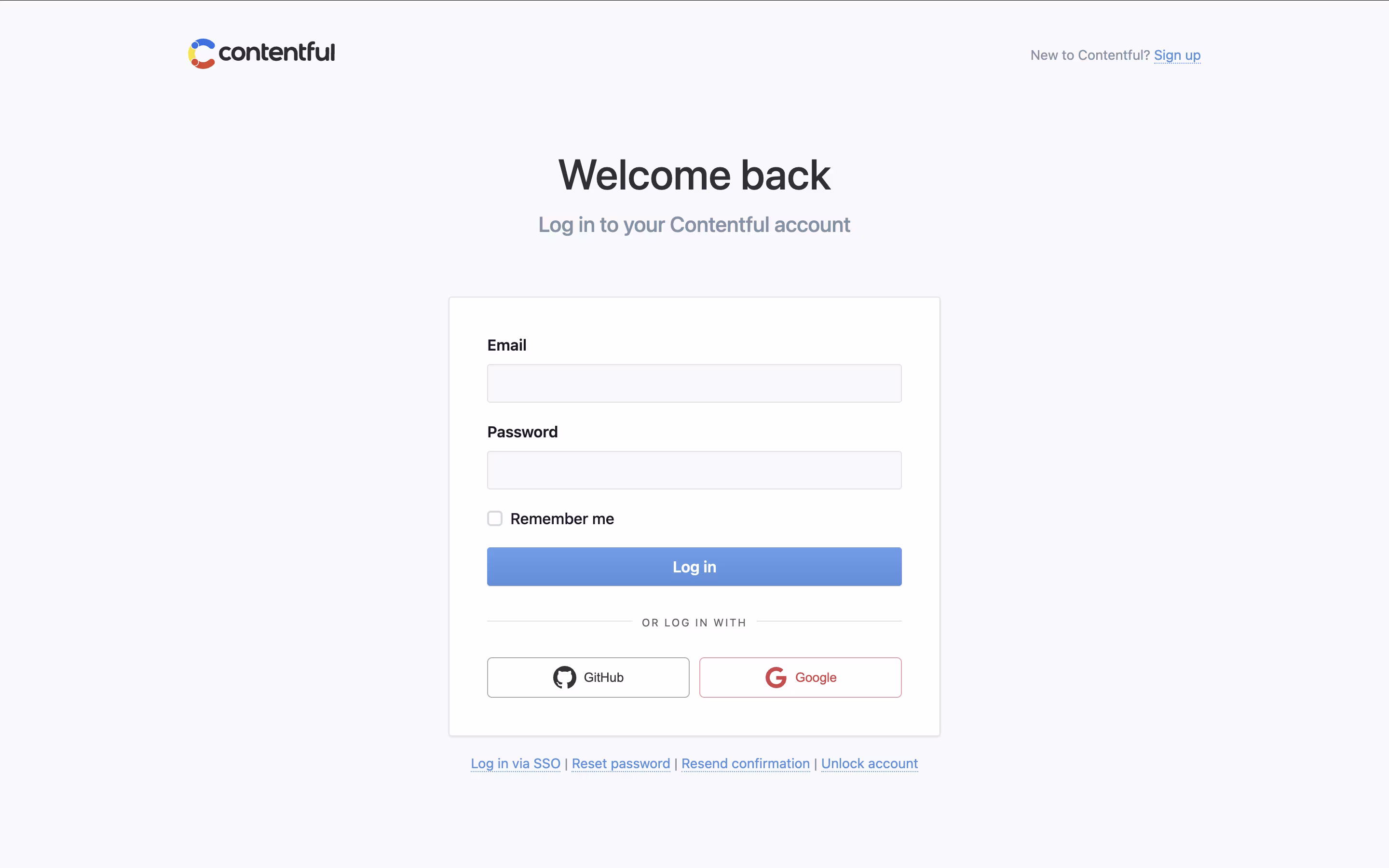 Contentful screenshot 9