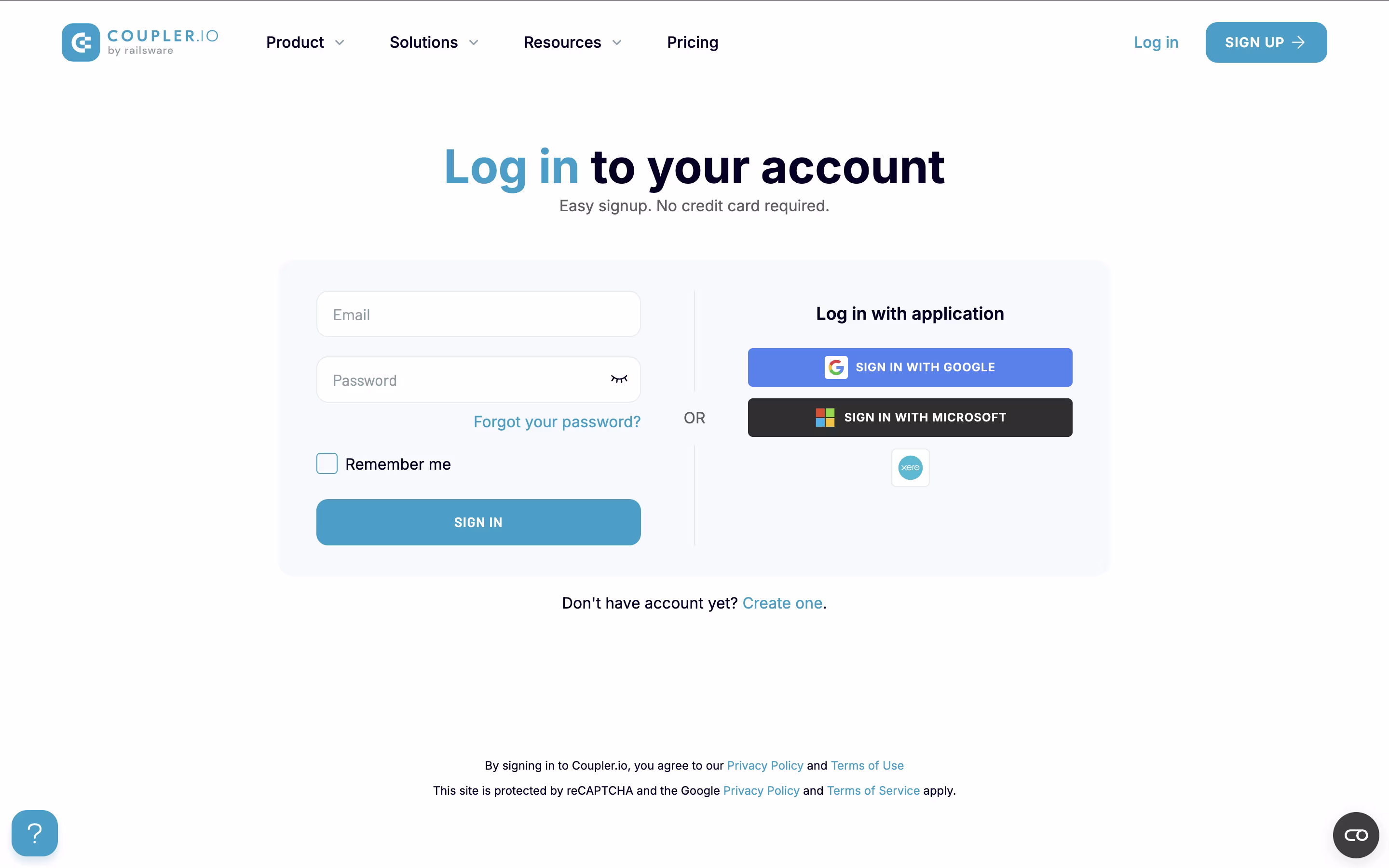 Coupler.io screenshot 7