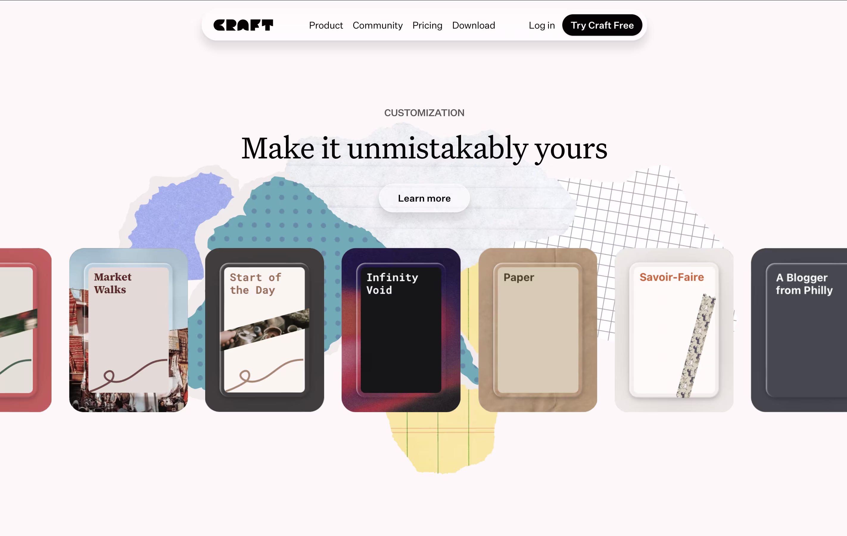 Craft screenshot 6