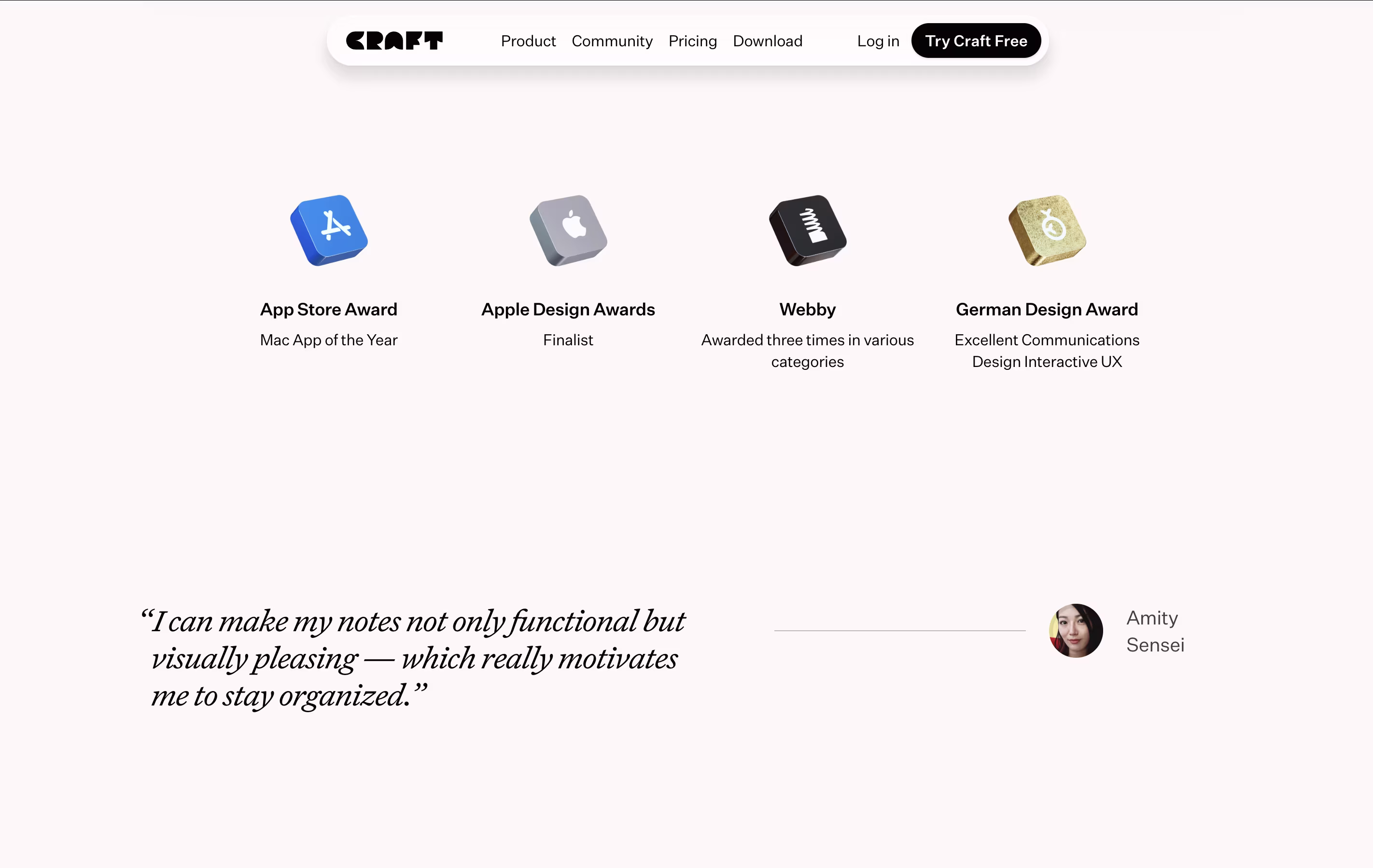 Craft screenshot 3