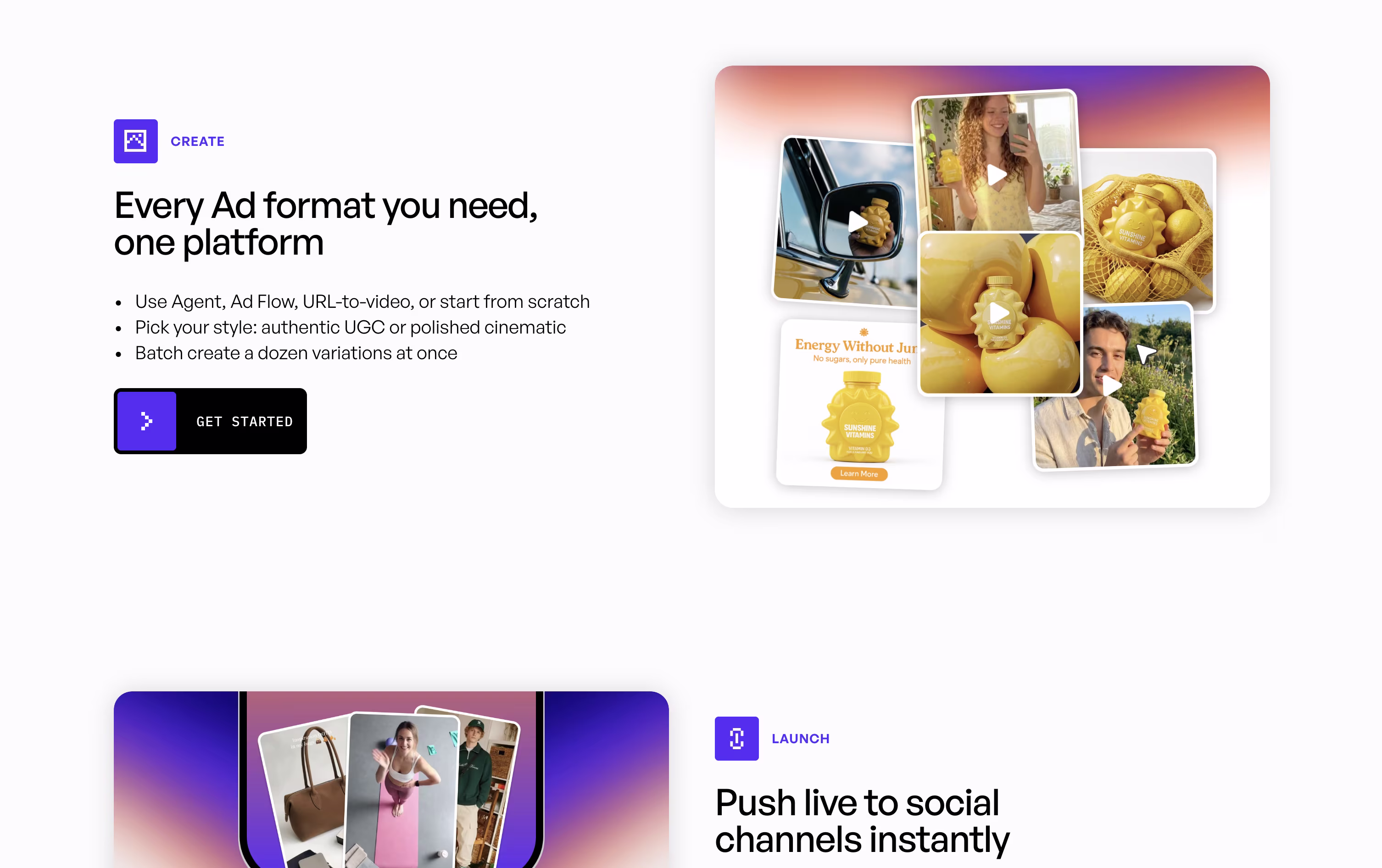 Creatify screenshot 3