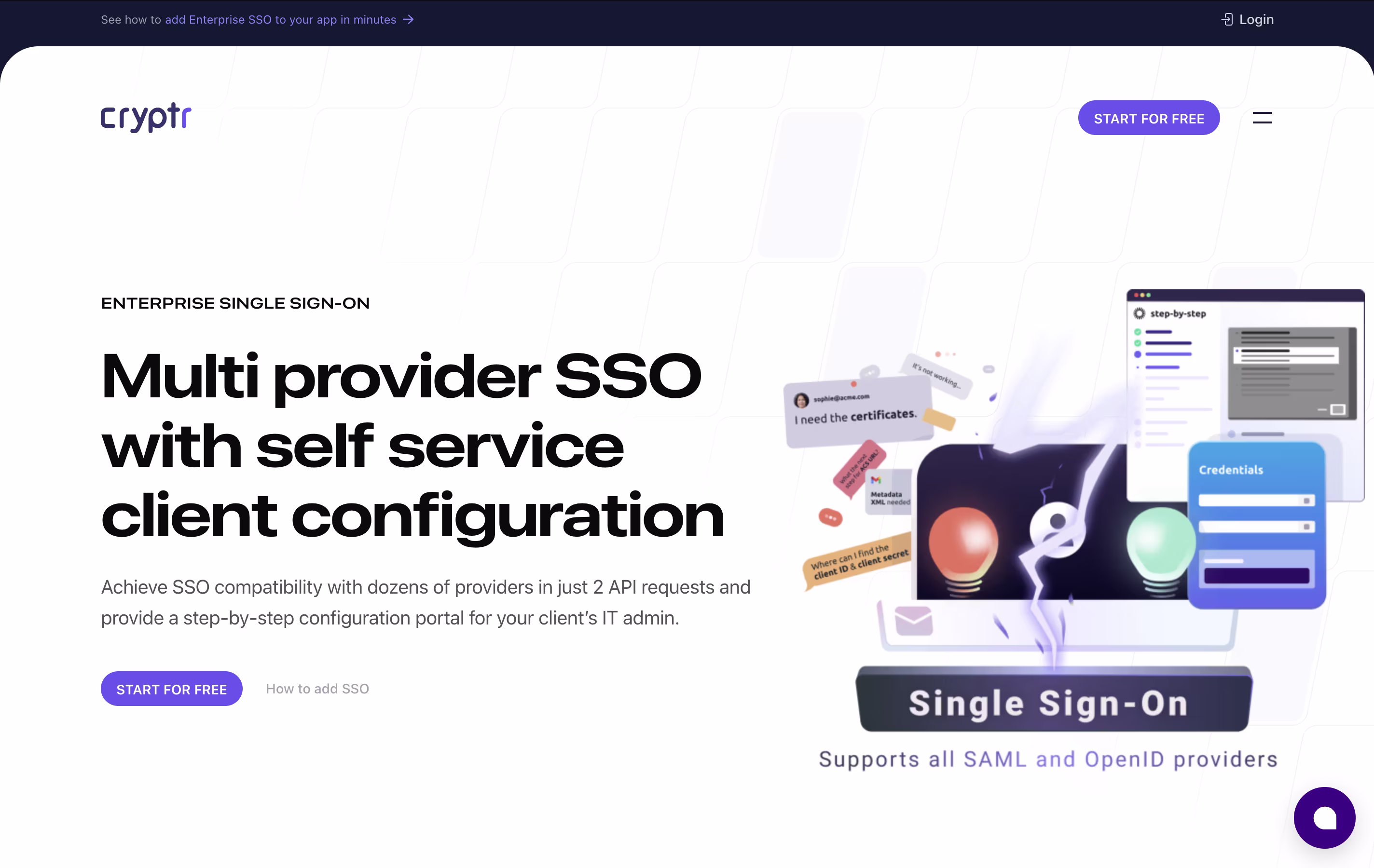 Cryptr screenshot 5