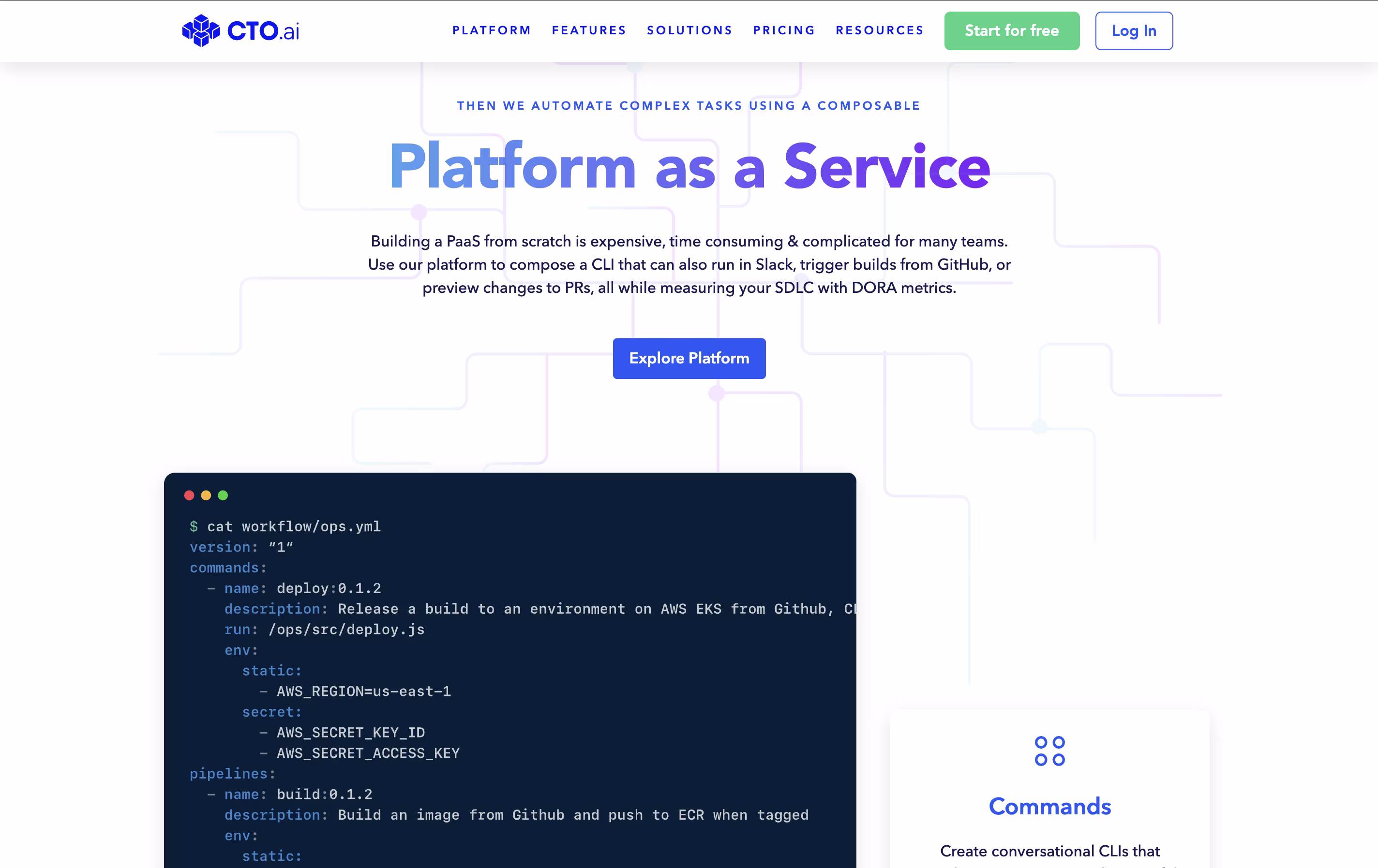 CTO.ai screenshot 3