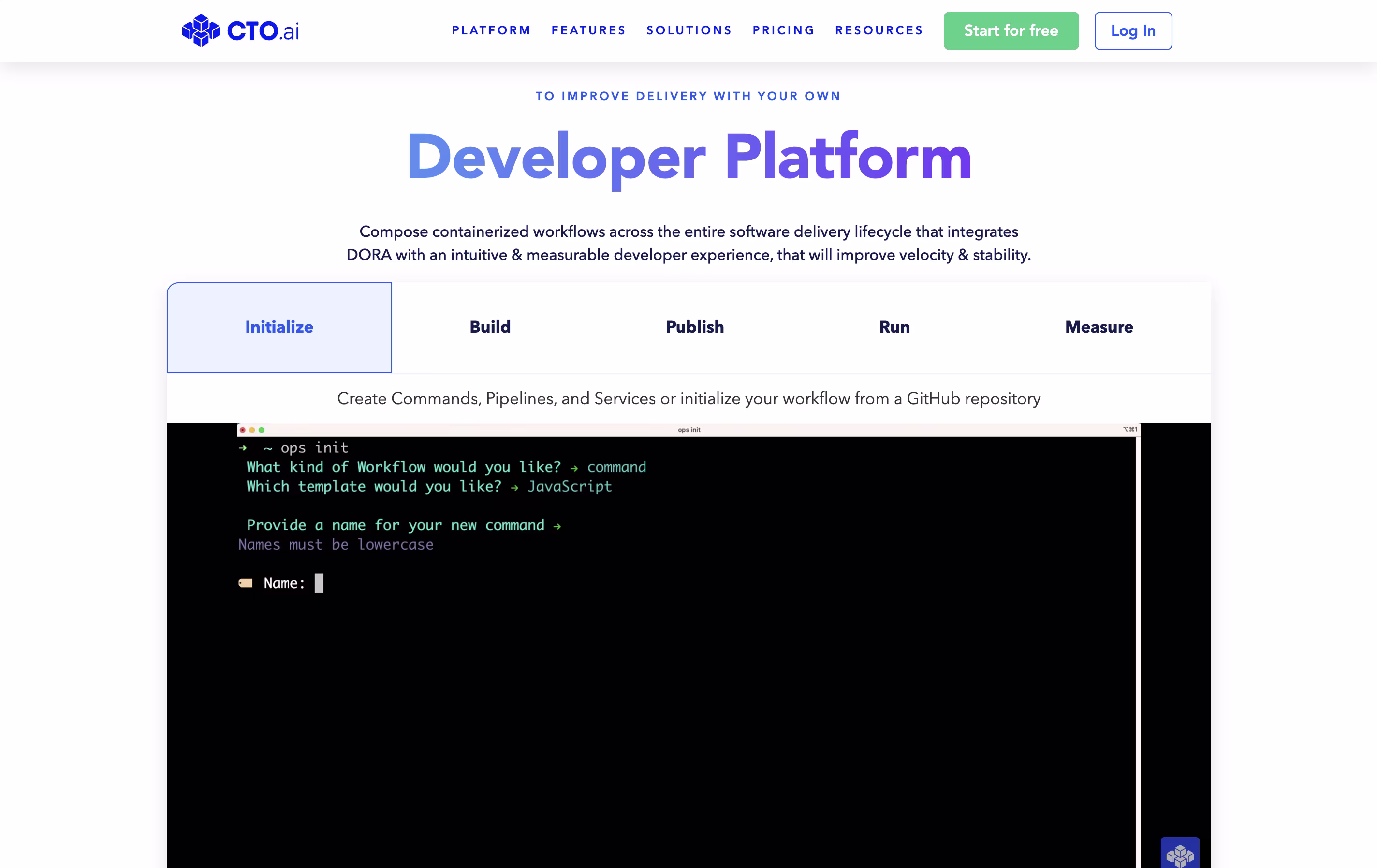 CTO.ai screenshot 4