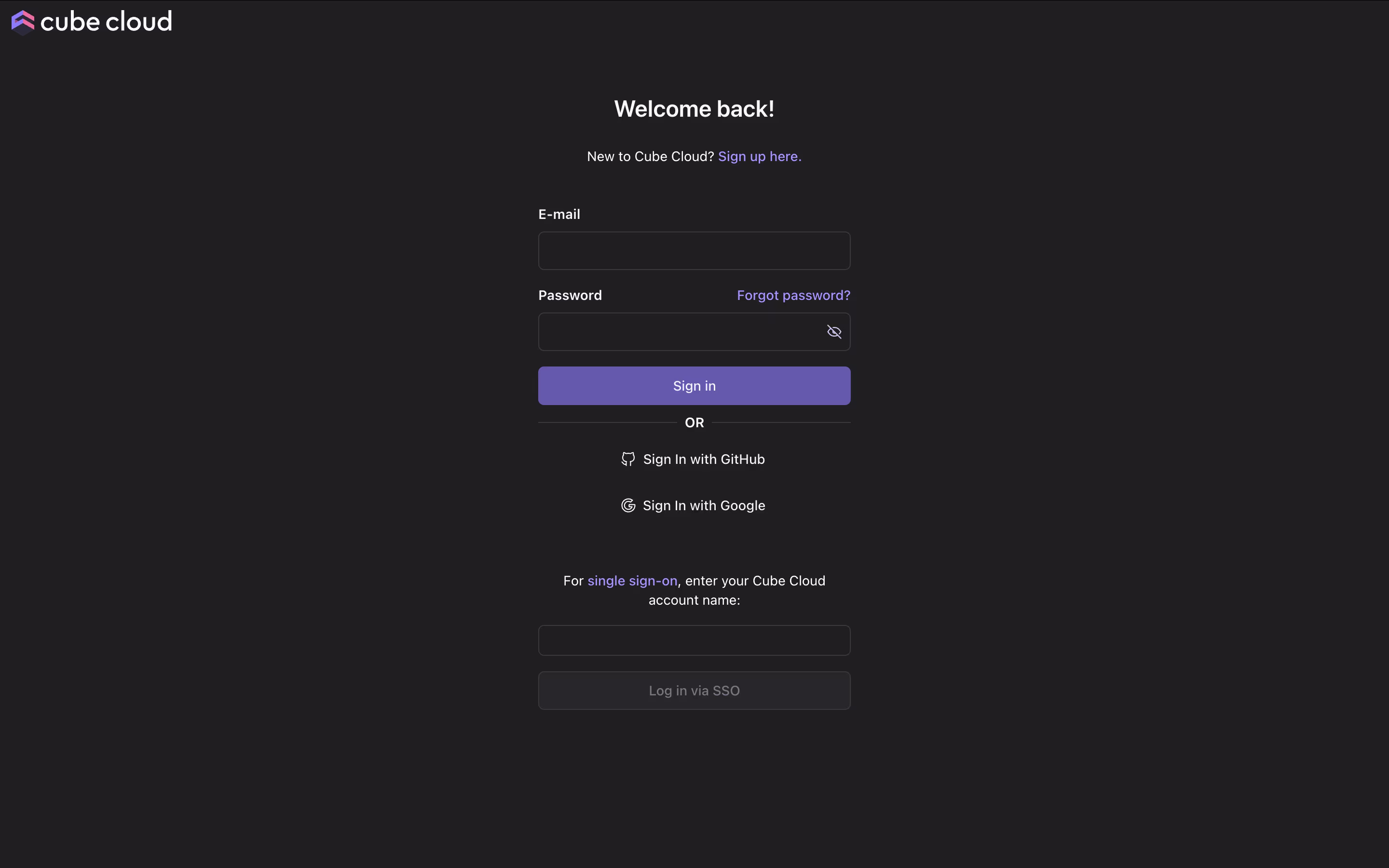 Cube.js screenshot 6