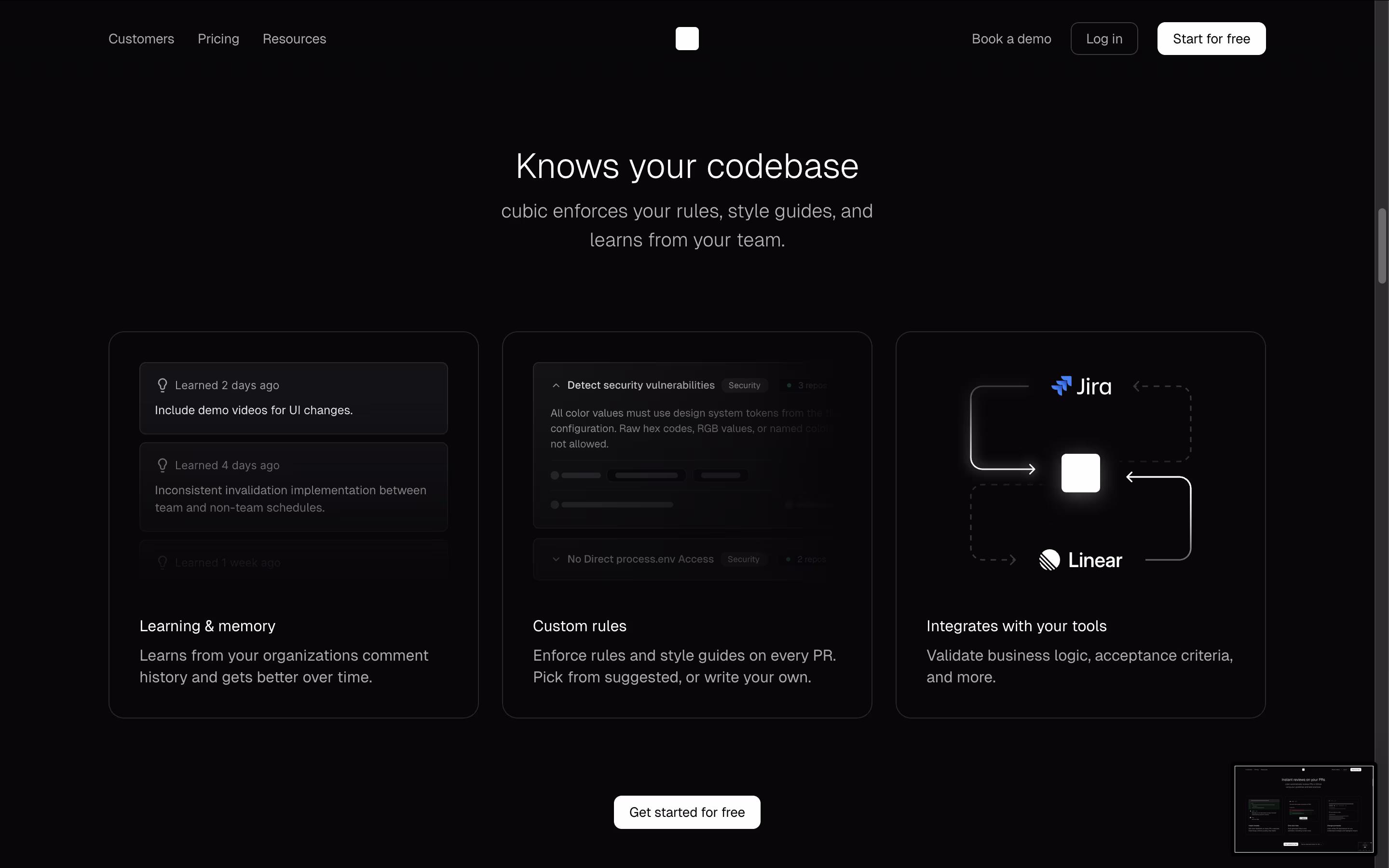 Cubic screenshot 3