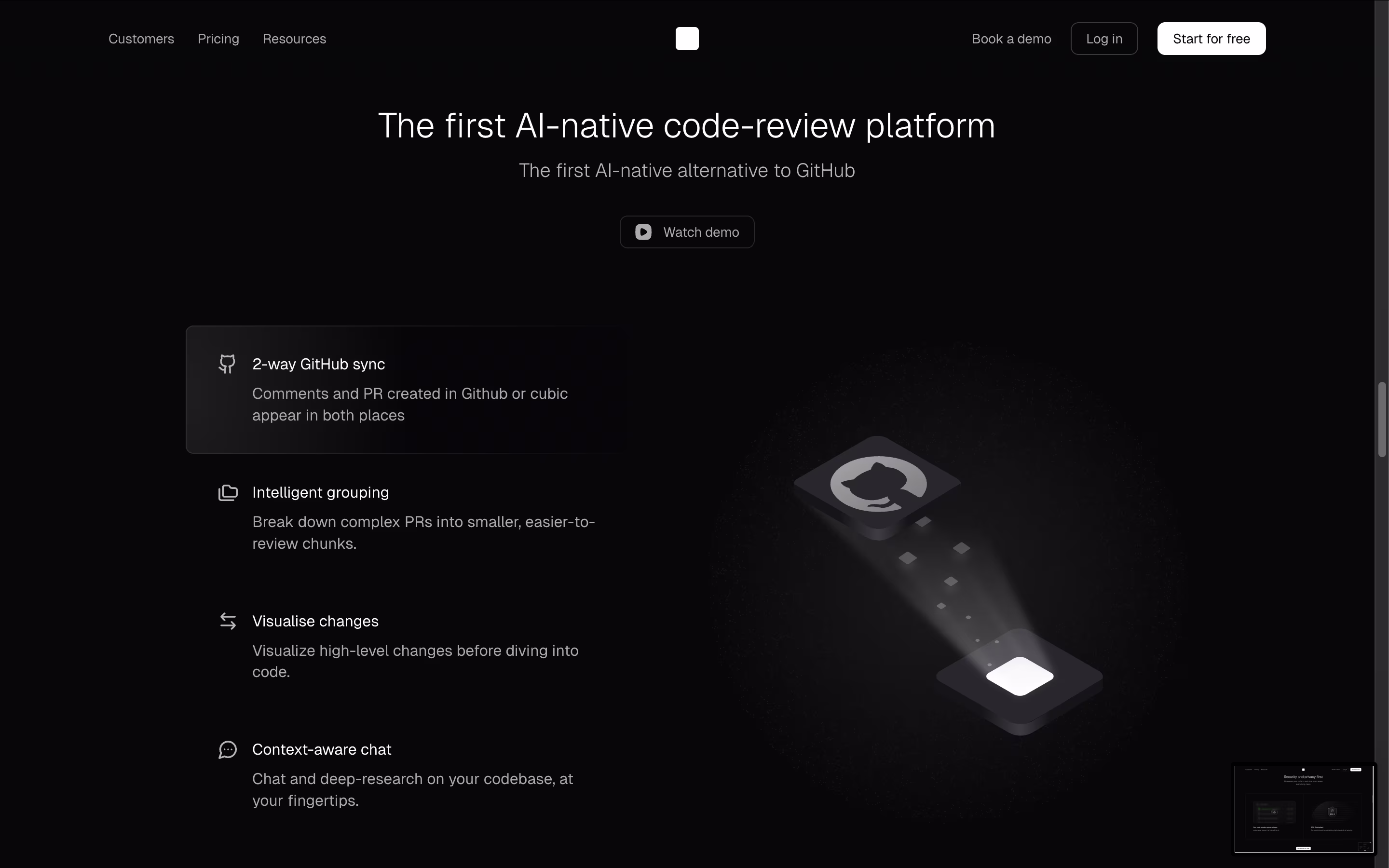 Cubic screenshot 5