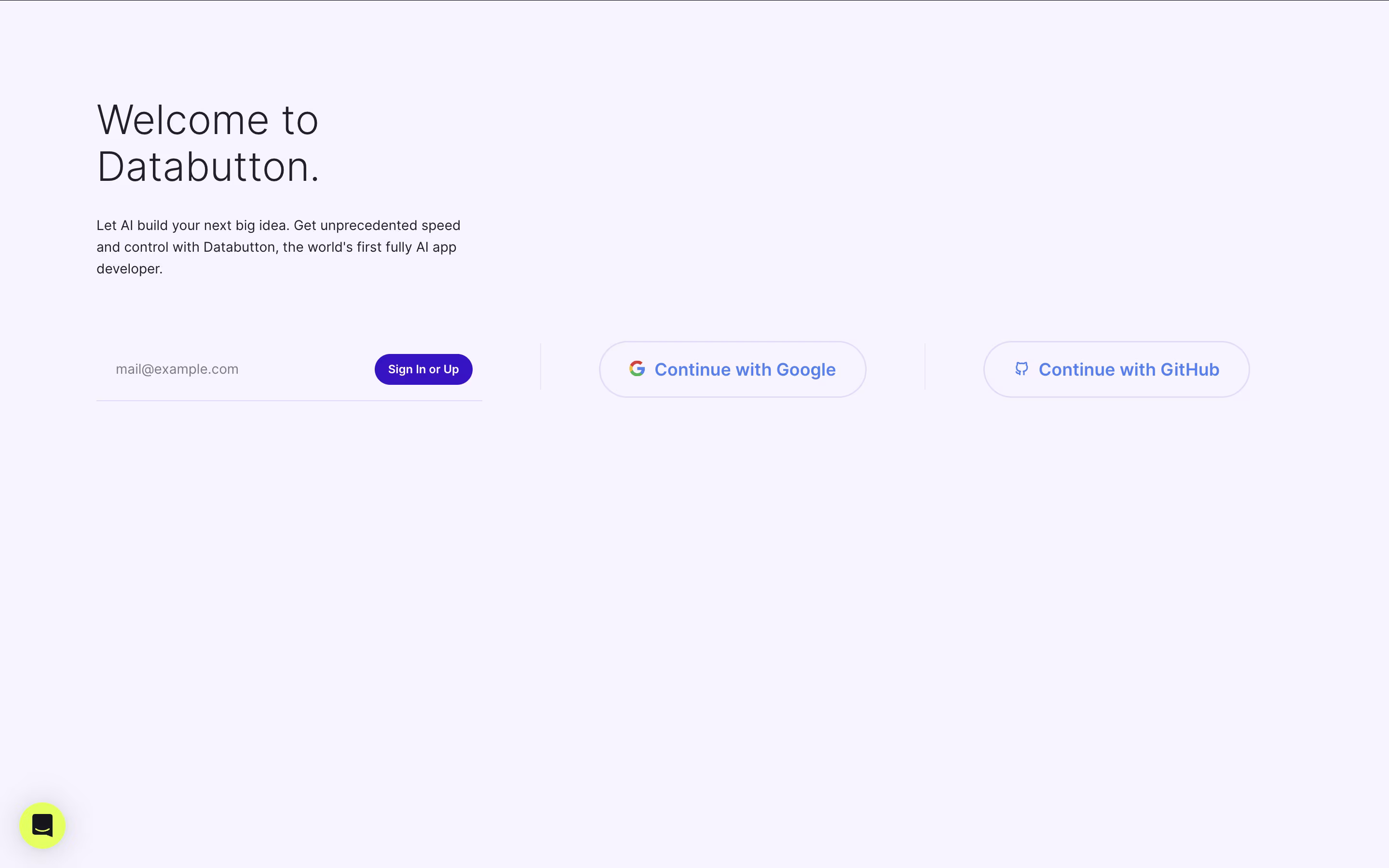 Databutton screenshot 5