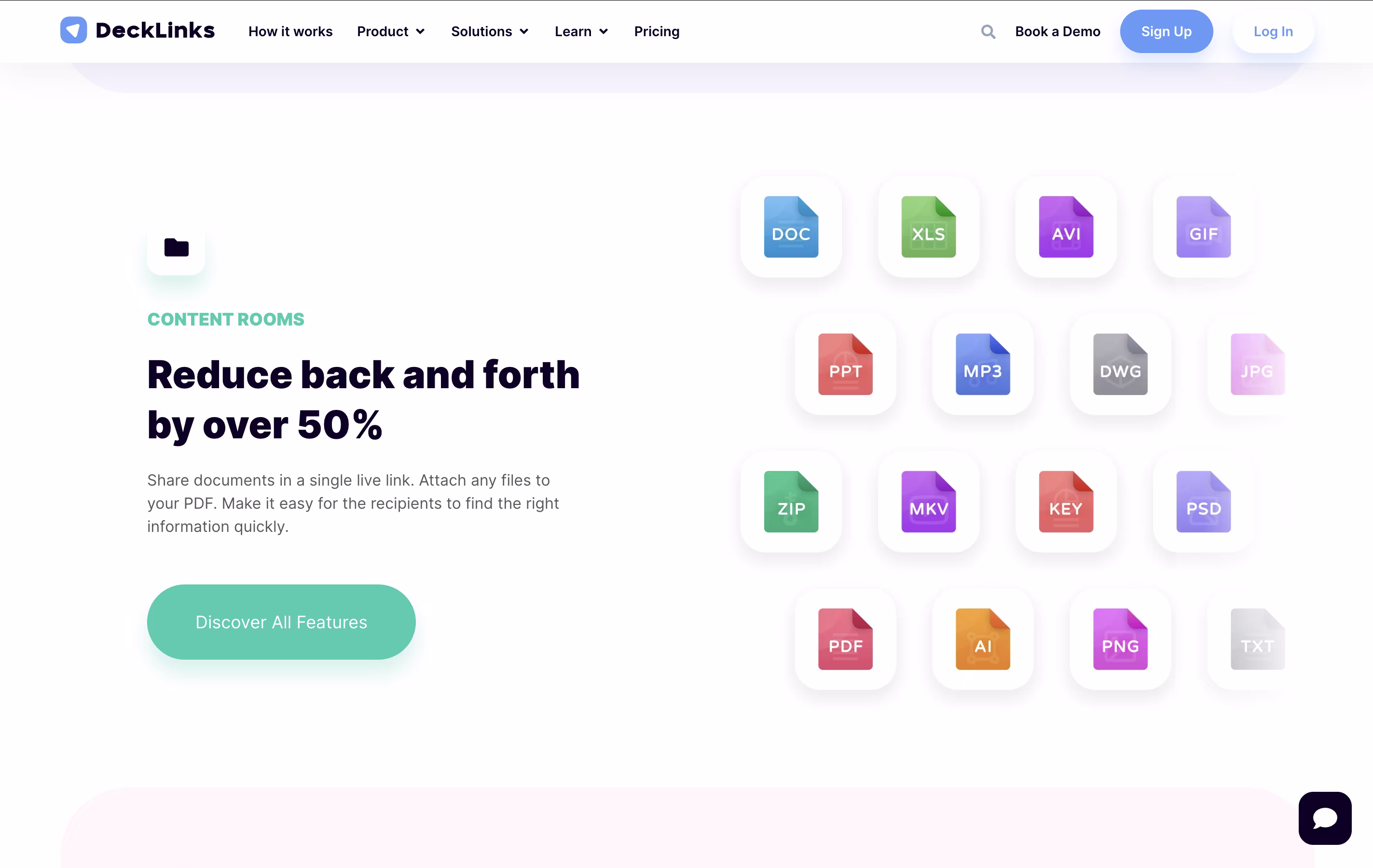 DeckLinks screenshot 4