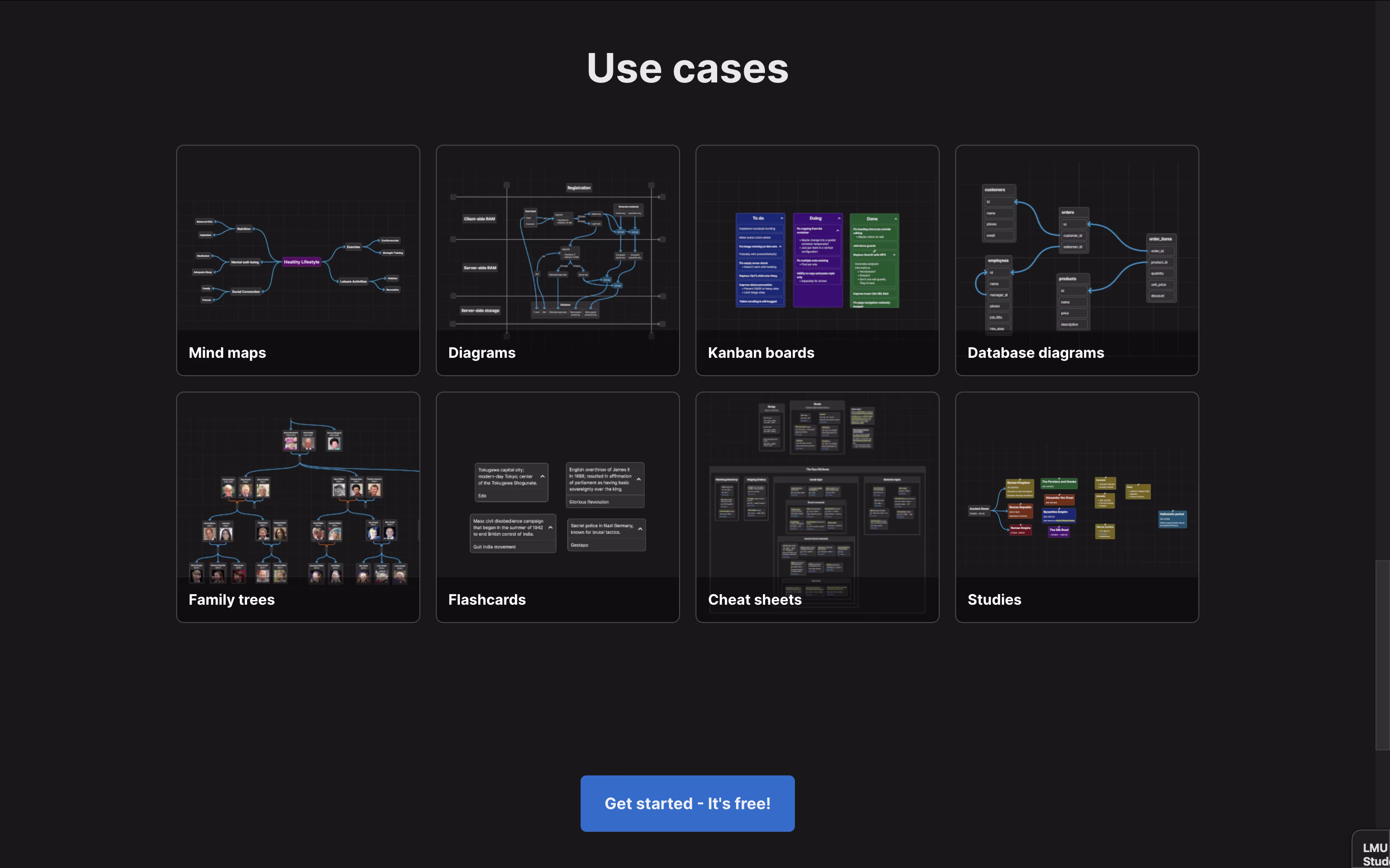 DeepNotes screenshot 3