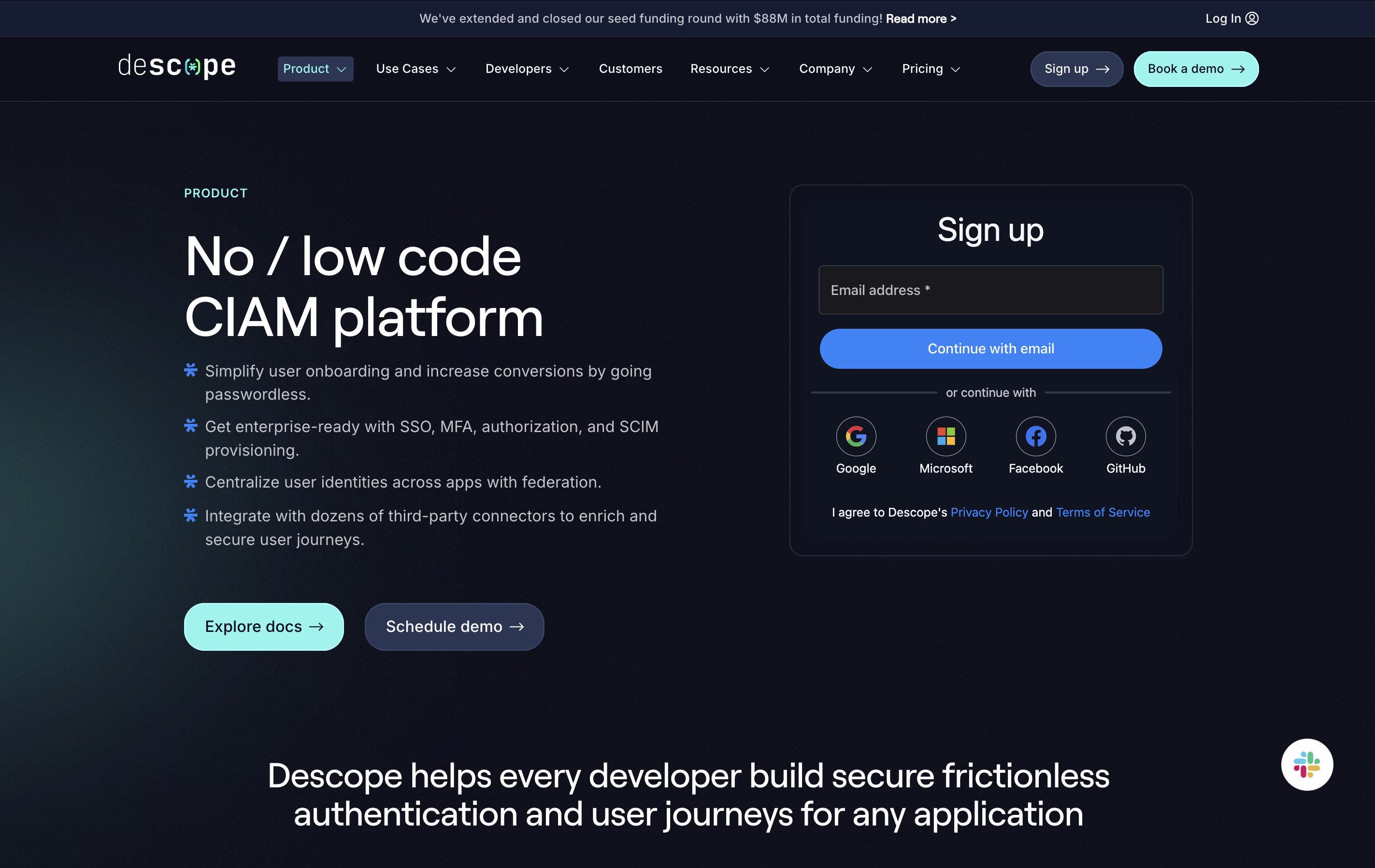 Descope screenshot 6