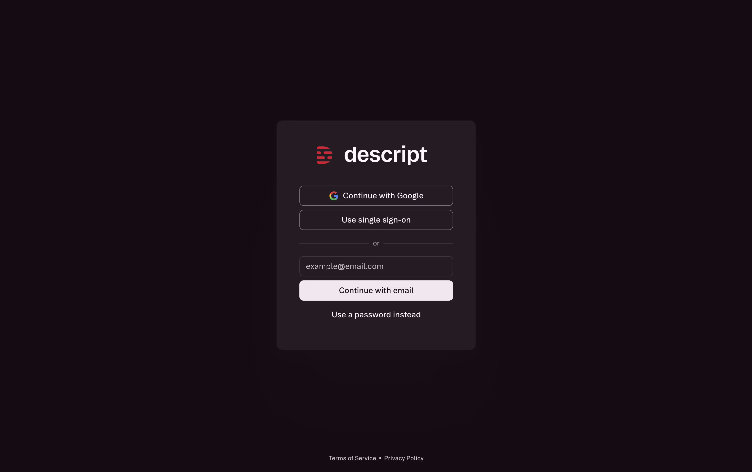 Descript screenshot 6