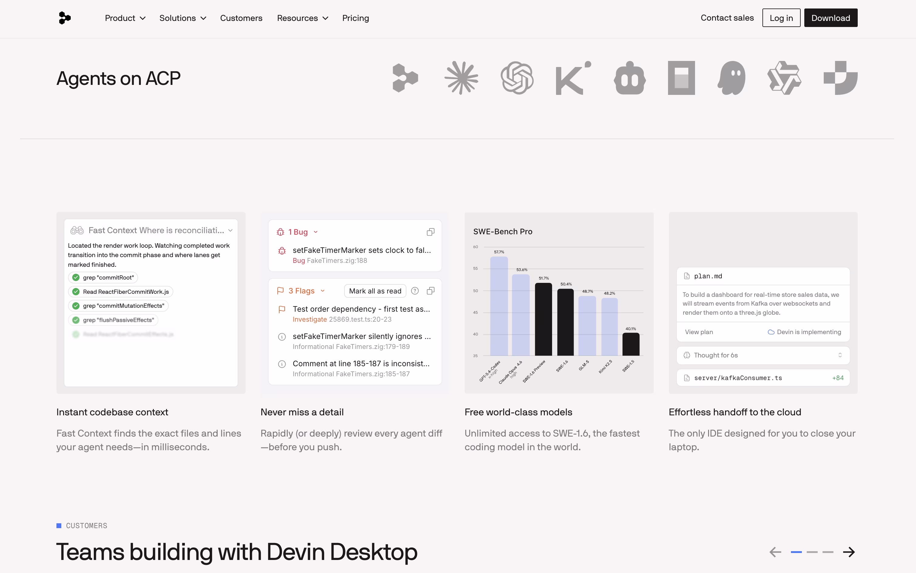 Devin Desktop screenshot 4