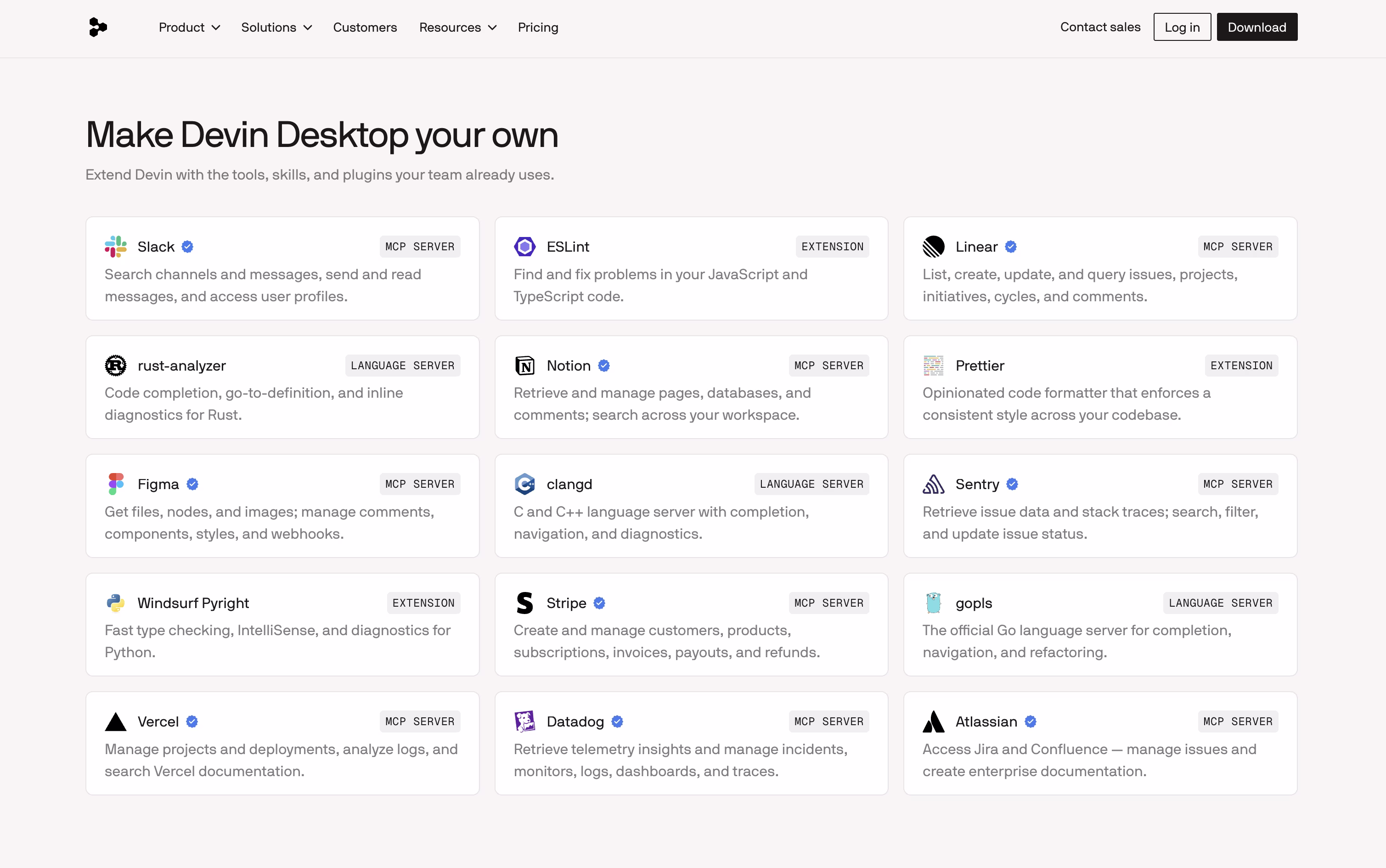 Devin Desktop screenshot 5