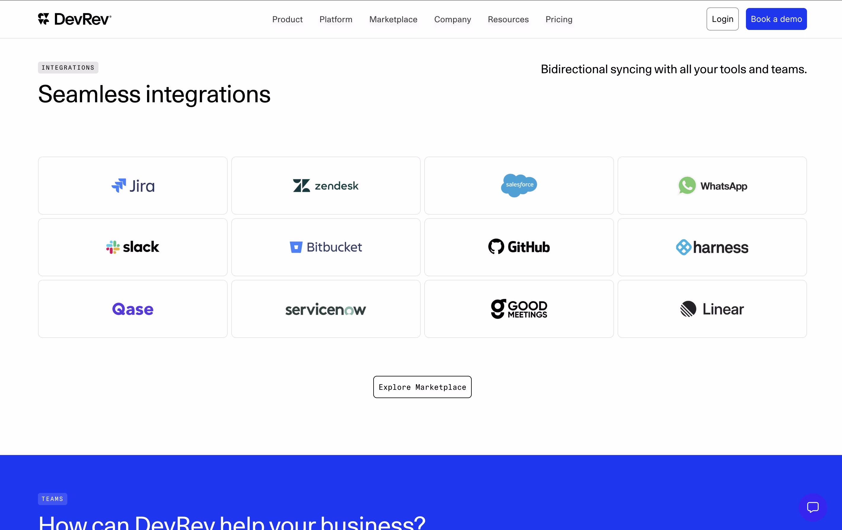 DevRev screenshot 3