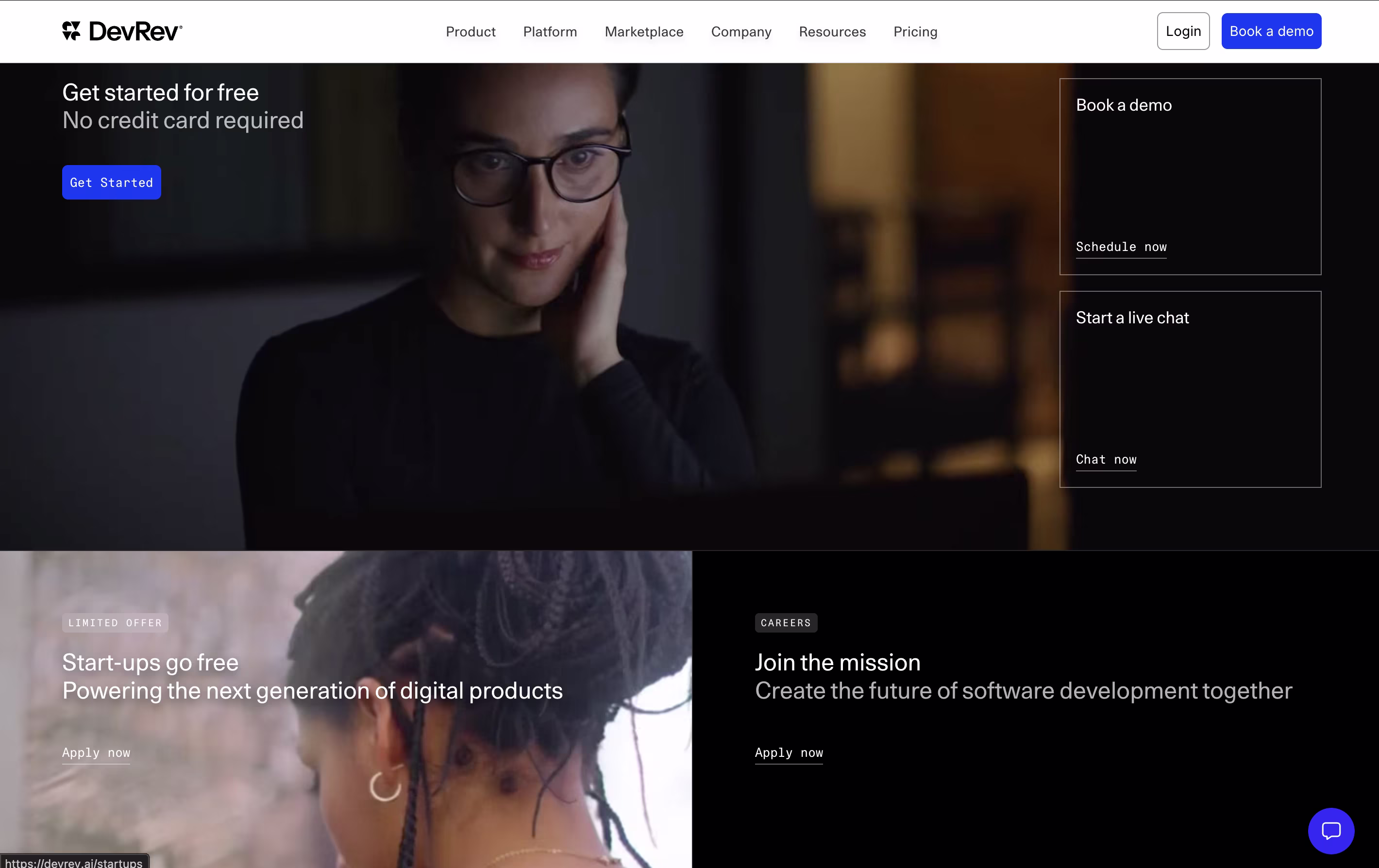 DevRev screenshot 4