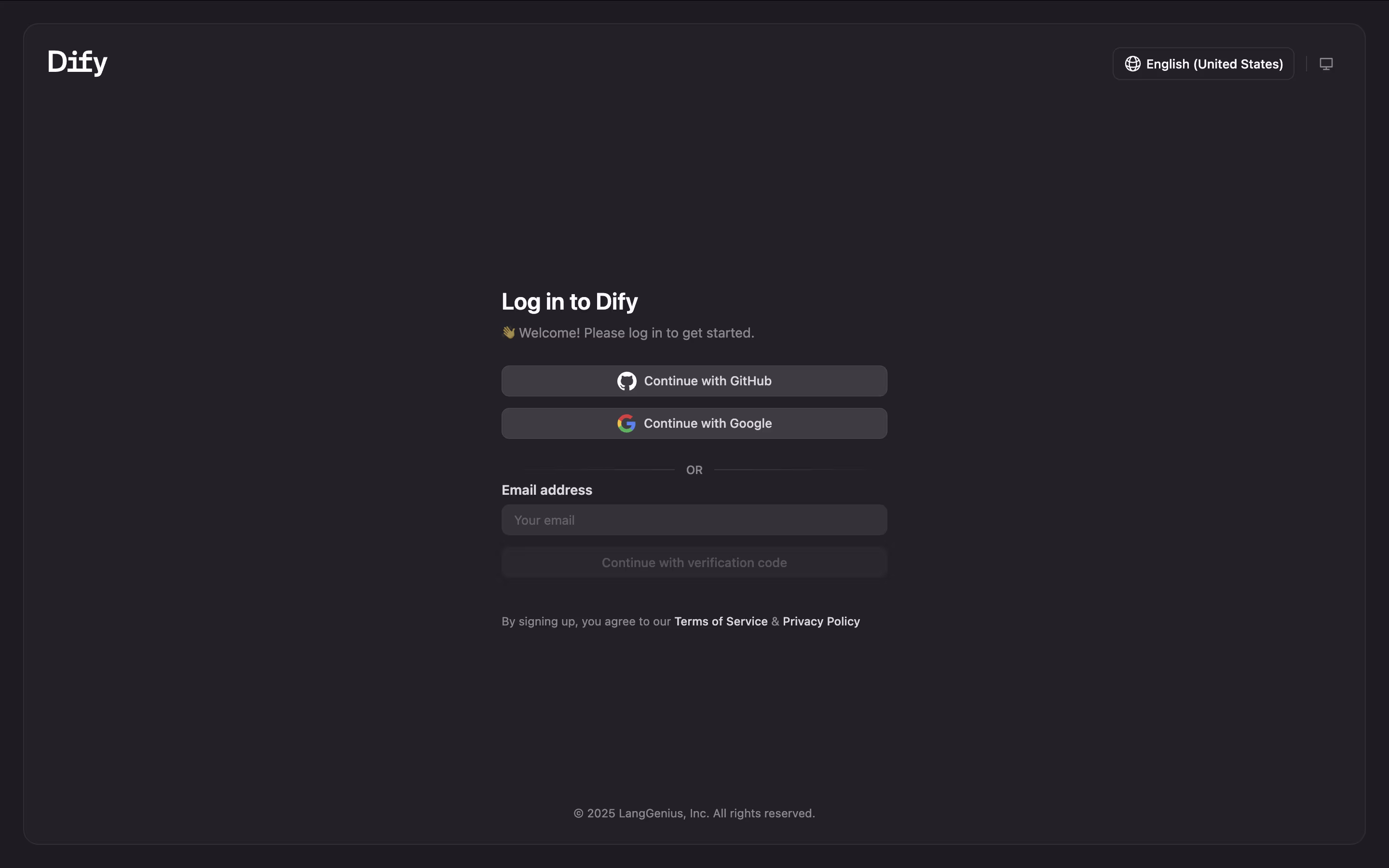 Dify screenshot 7