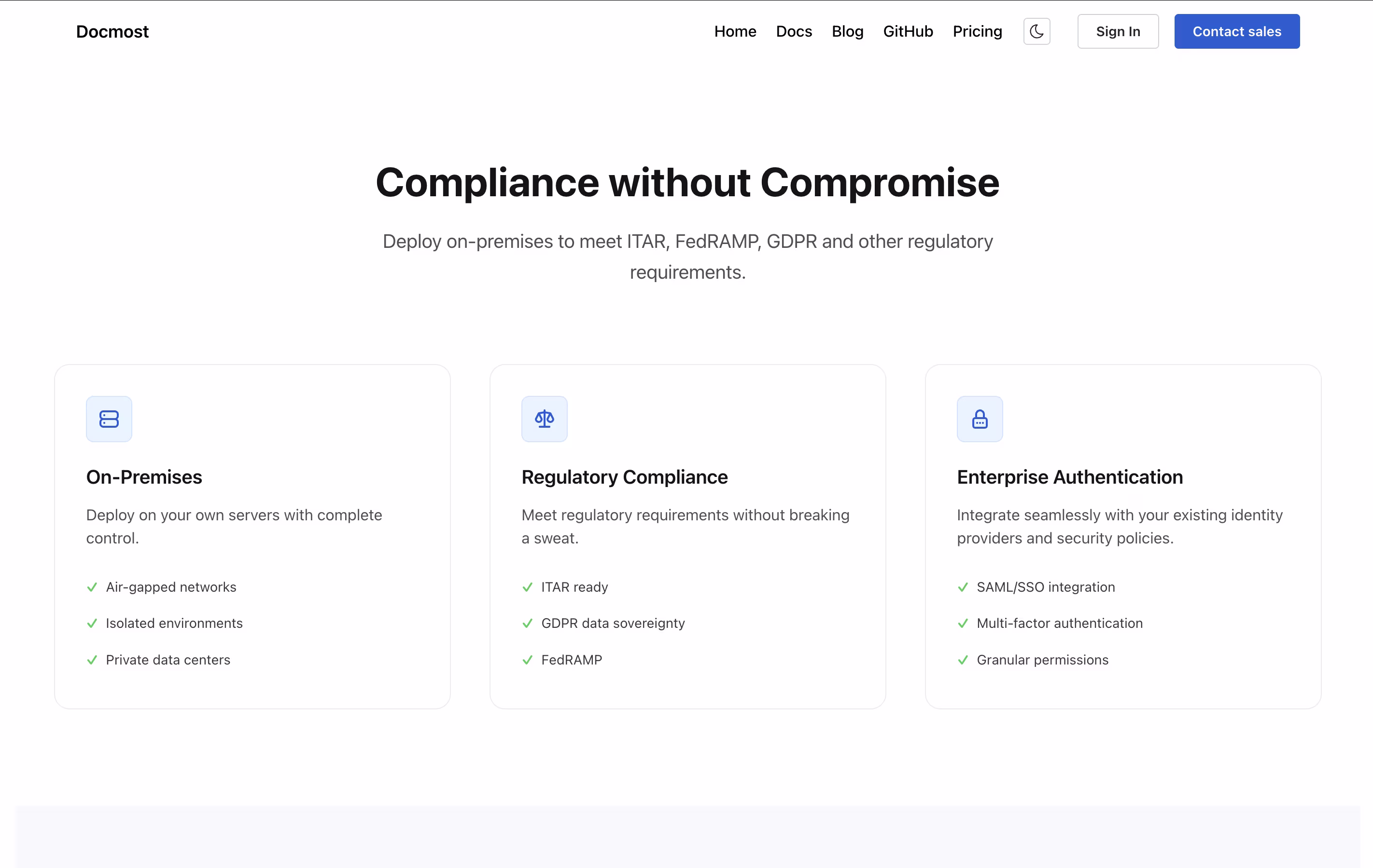 Docmost screenshot 4