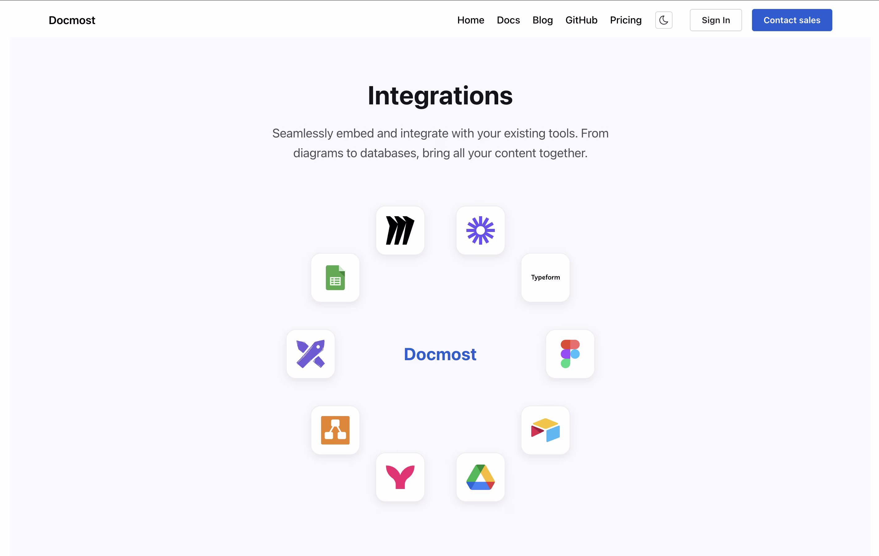 Docmost screenshot 5