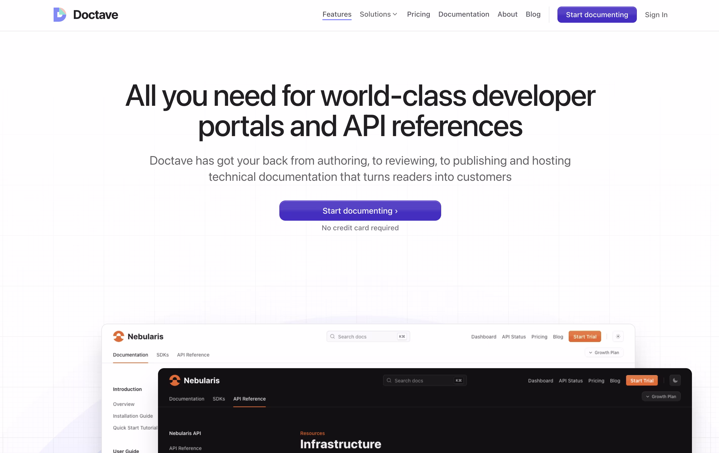 Doctave screenshot 5