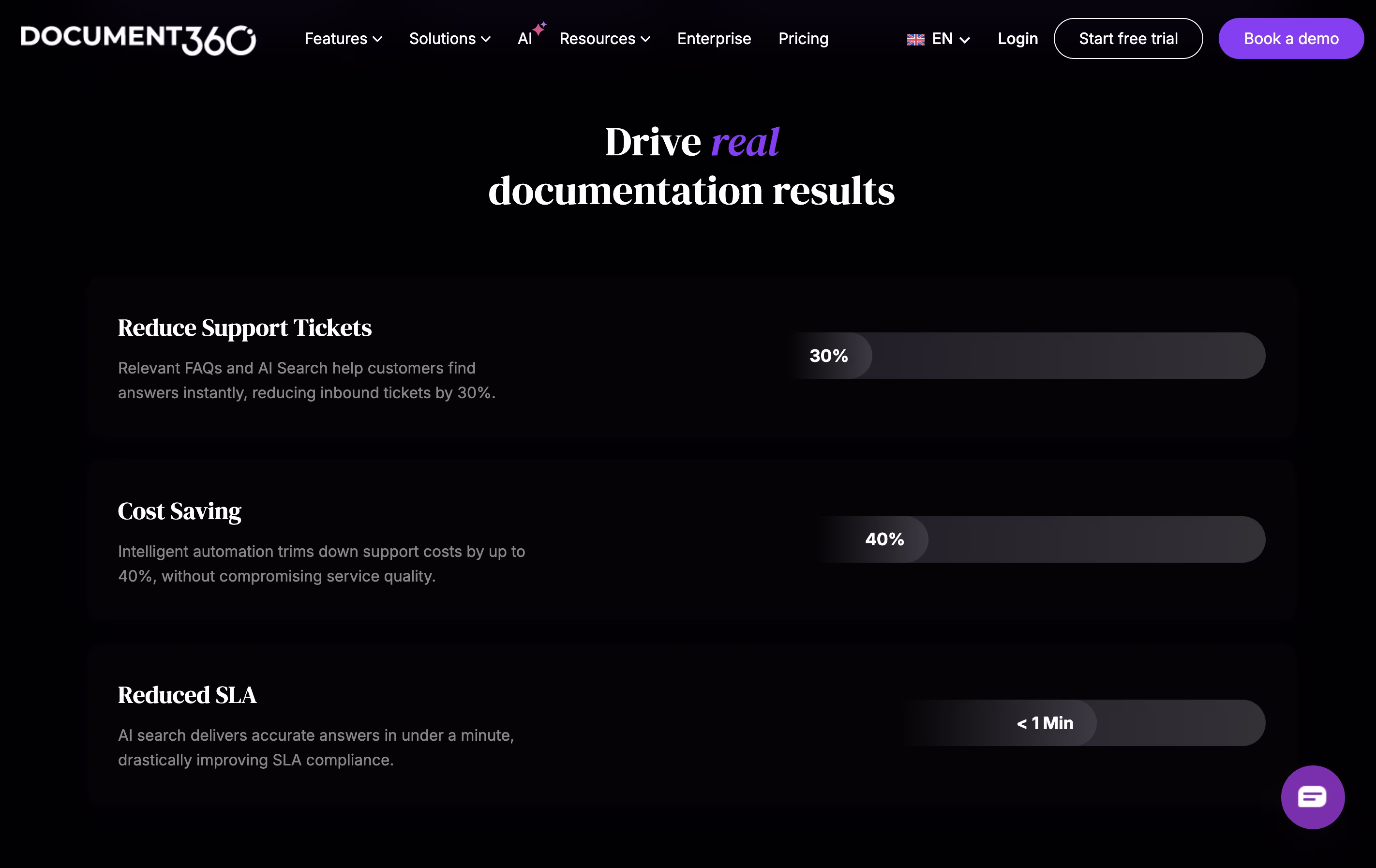 Document360 screenshot 4
