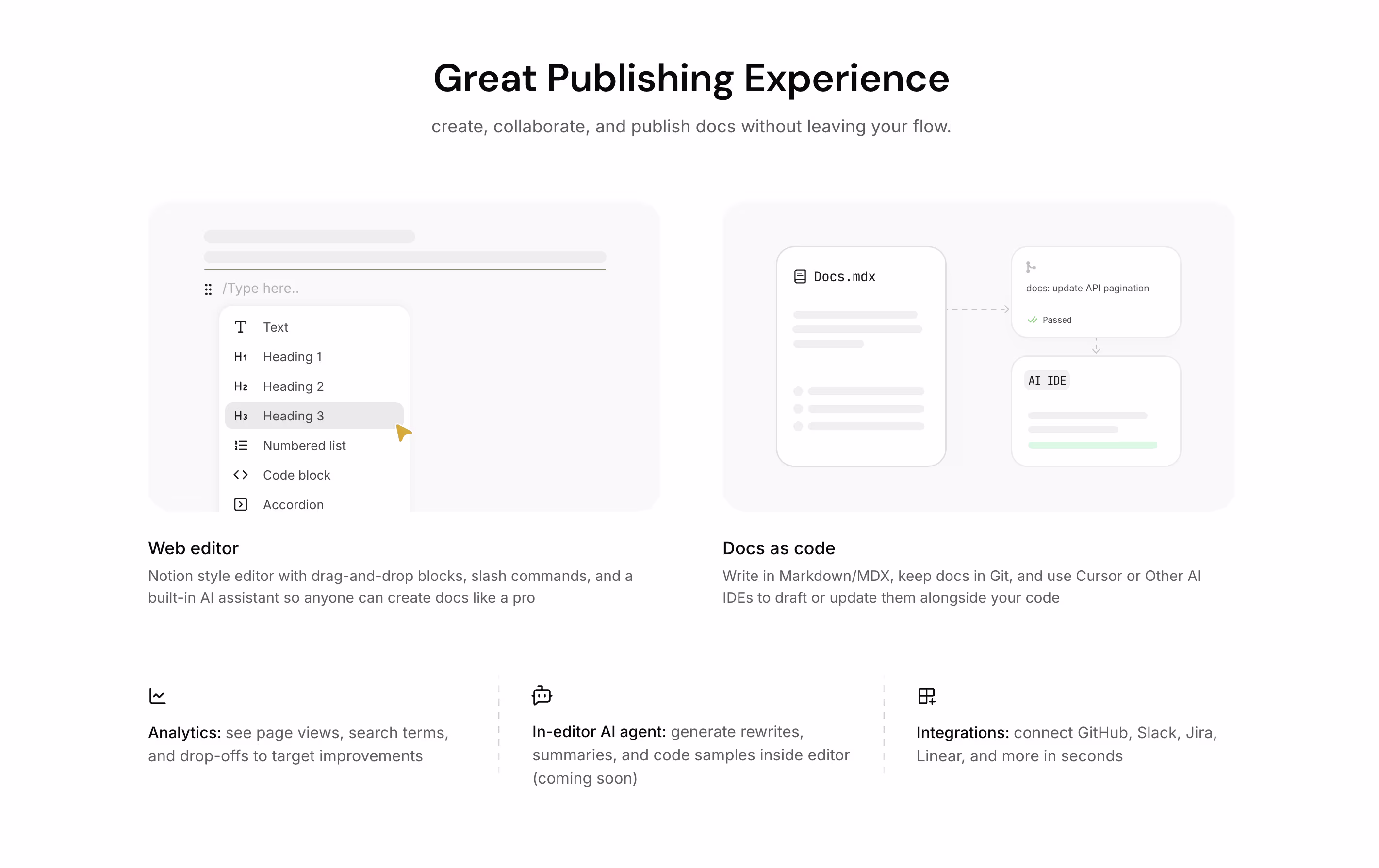 Documentation AI screenshot 6