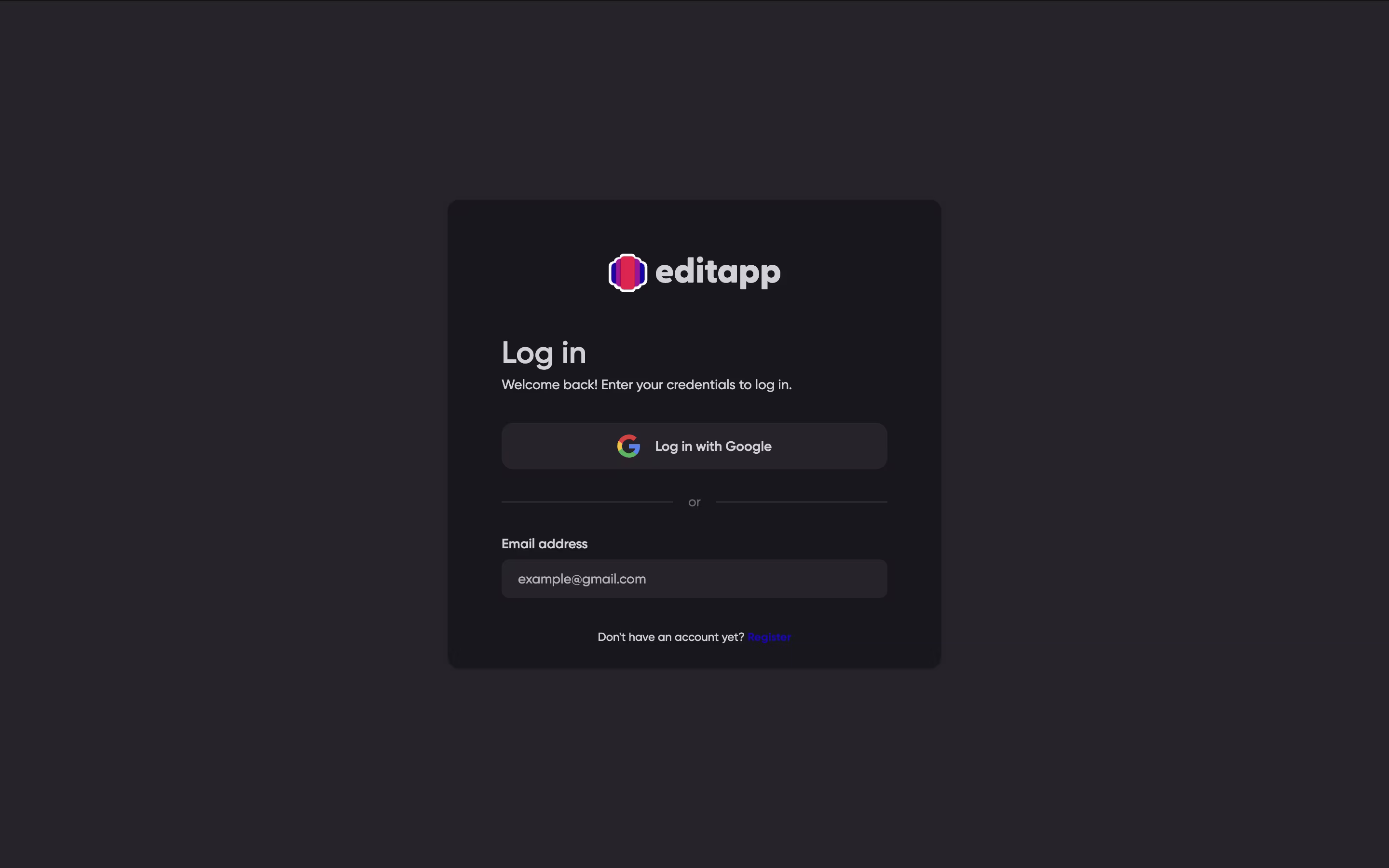 Editapp.io screenshot 5