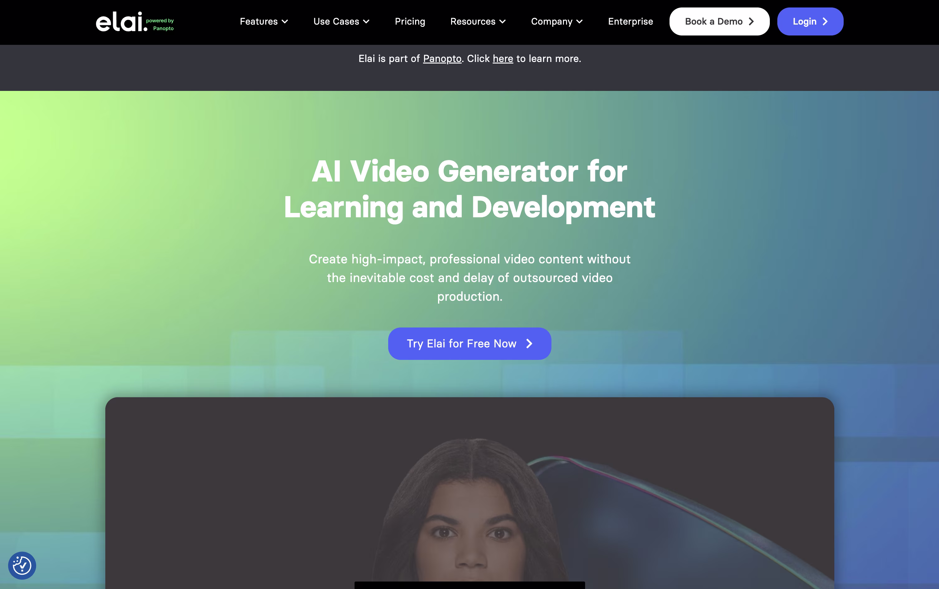 Elai.io screenshot Elai.io screenshot