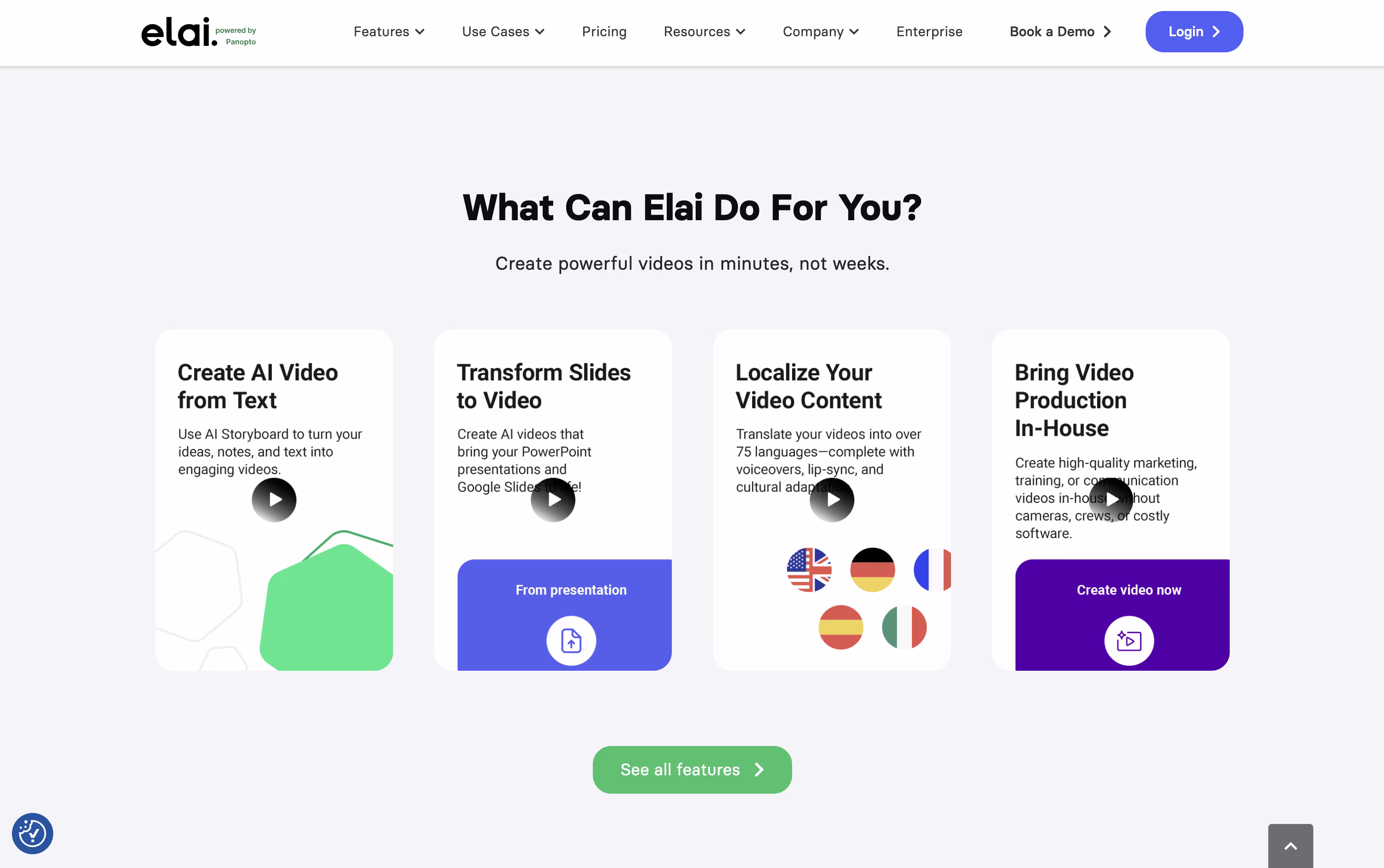 Elai.io screenshot 3