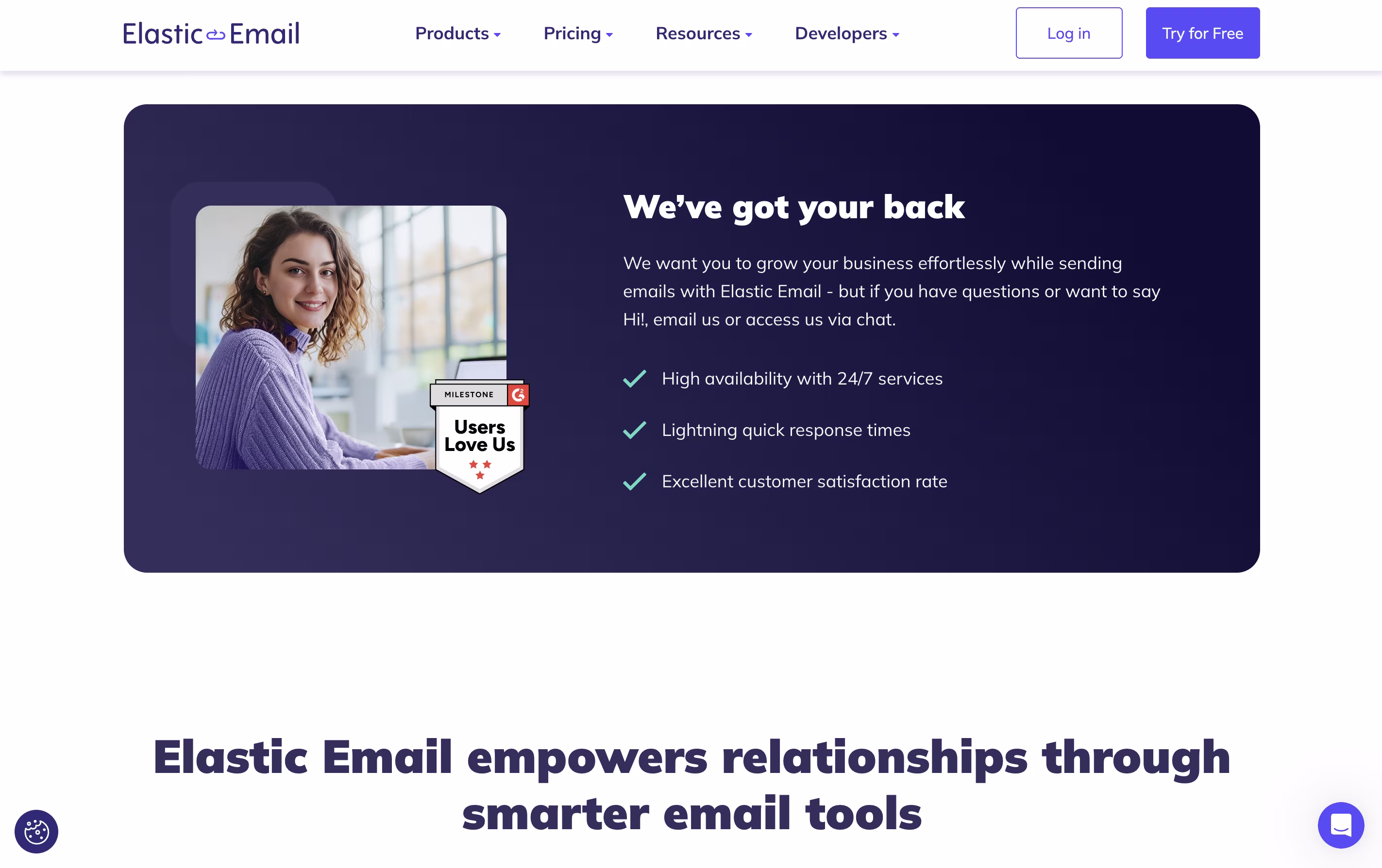 Elastic Email screenshot 5