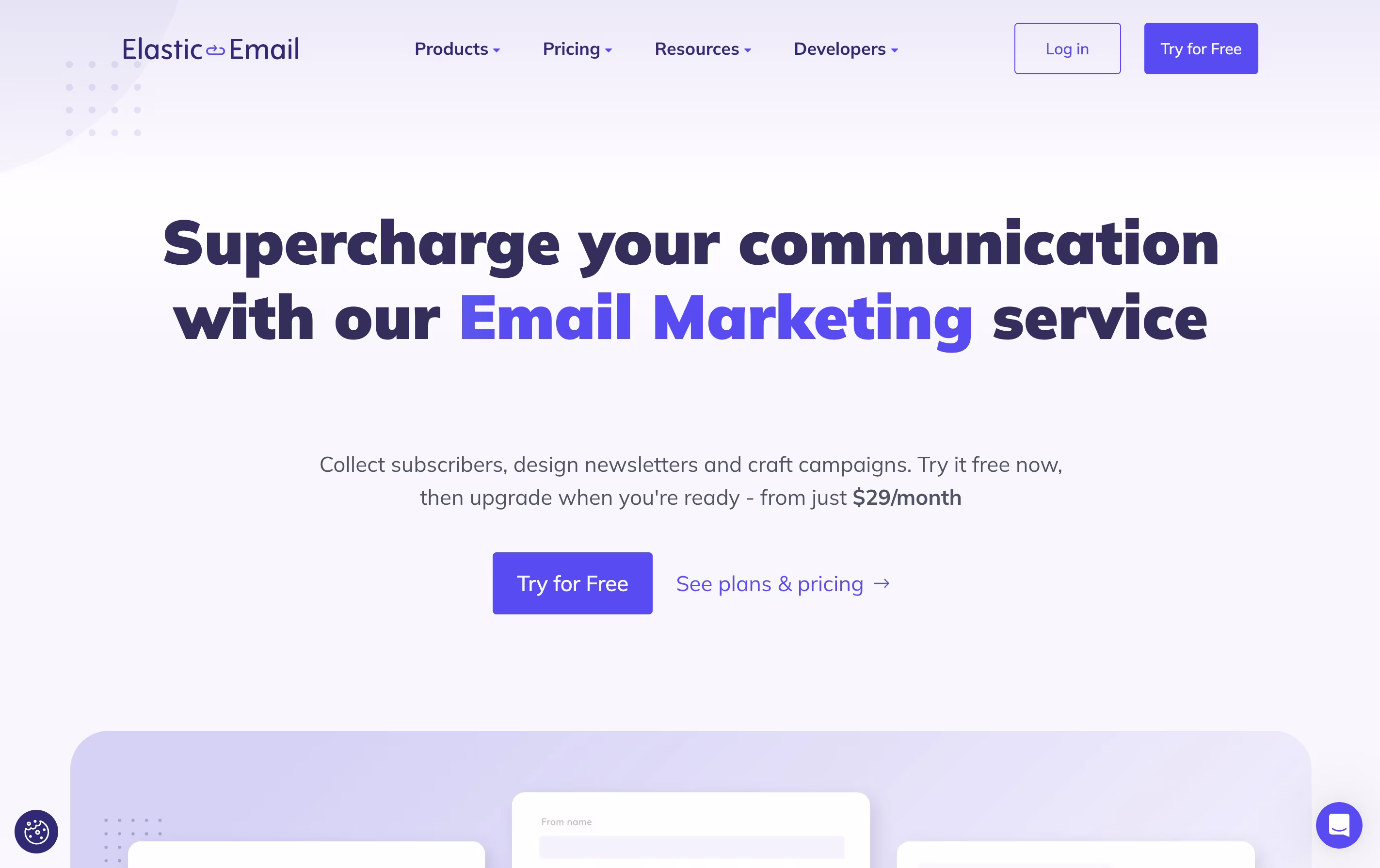 Elastic Email screenshot 6