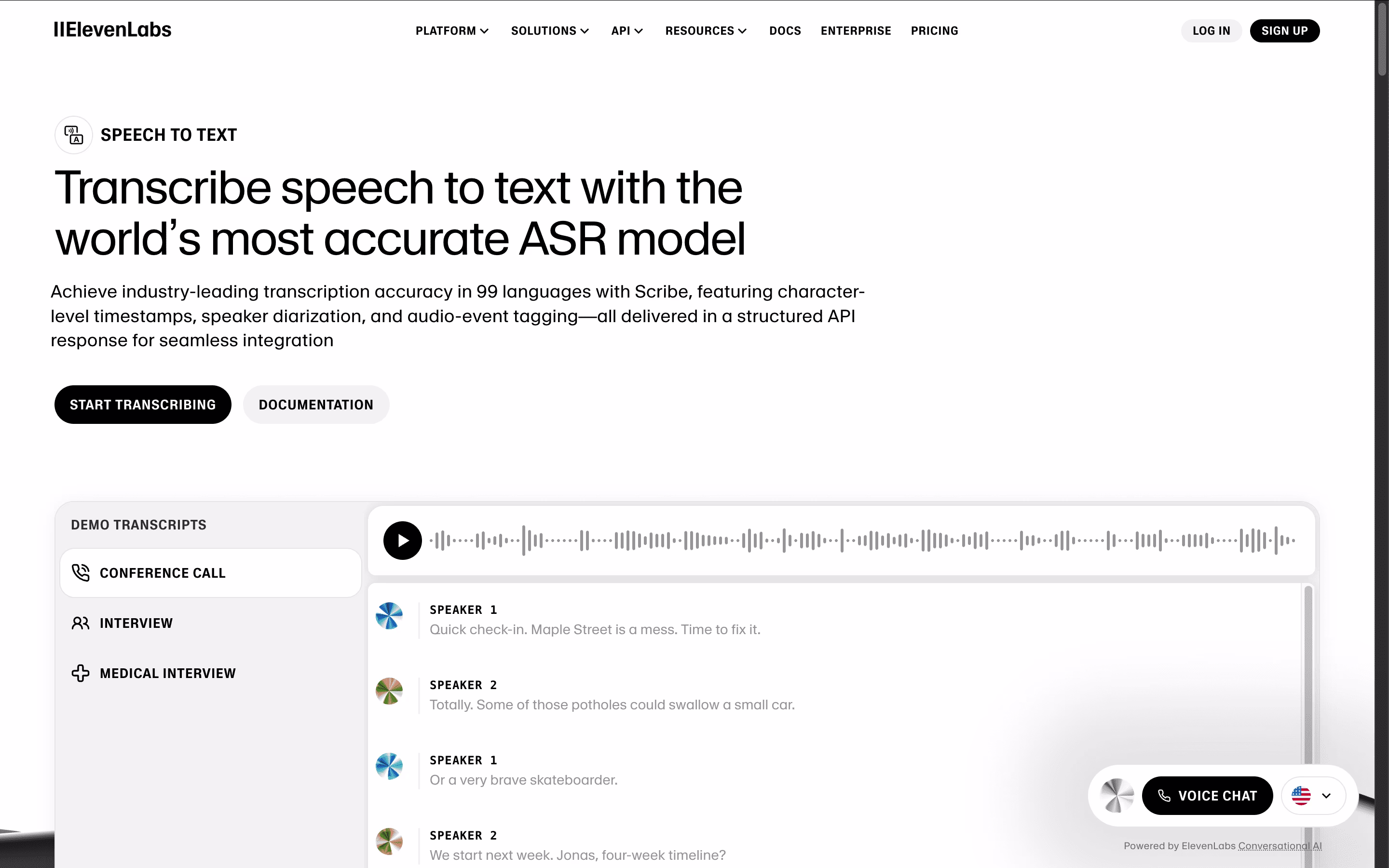 ElevenLabs screenshot 3