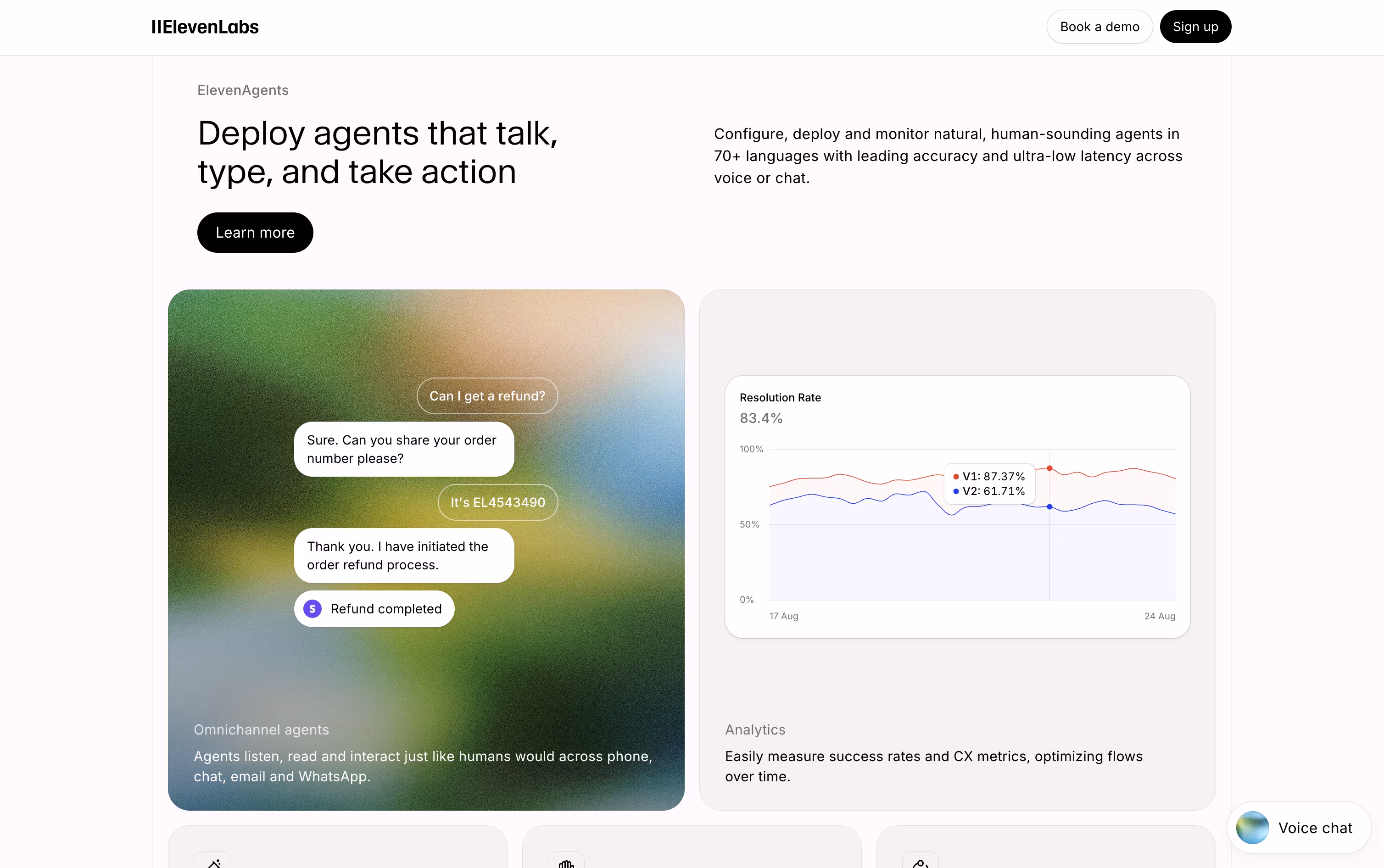 ElevenLabs screenshot 4