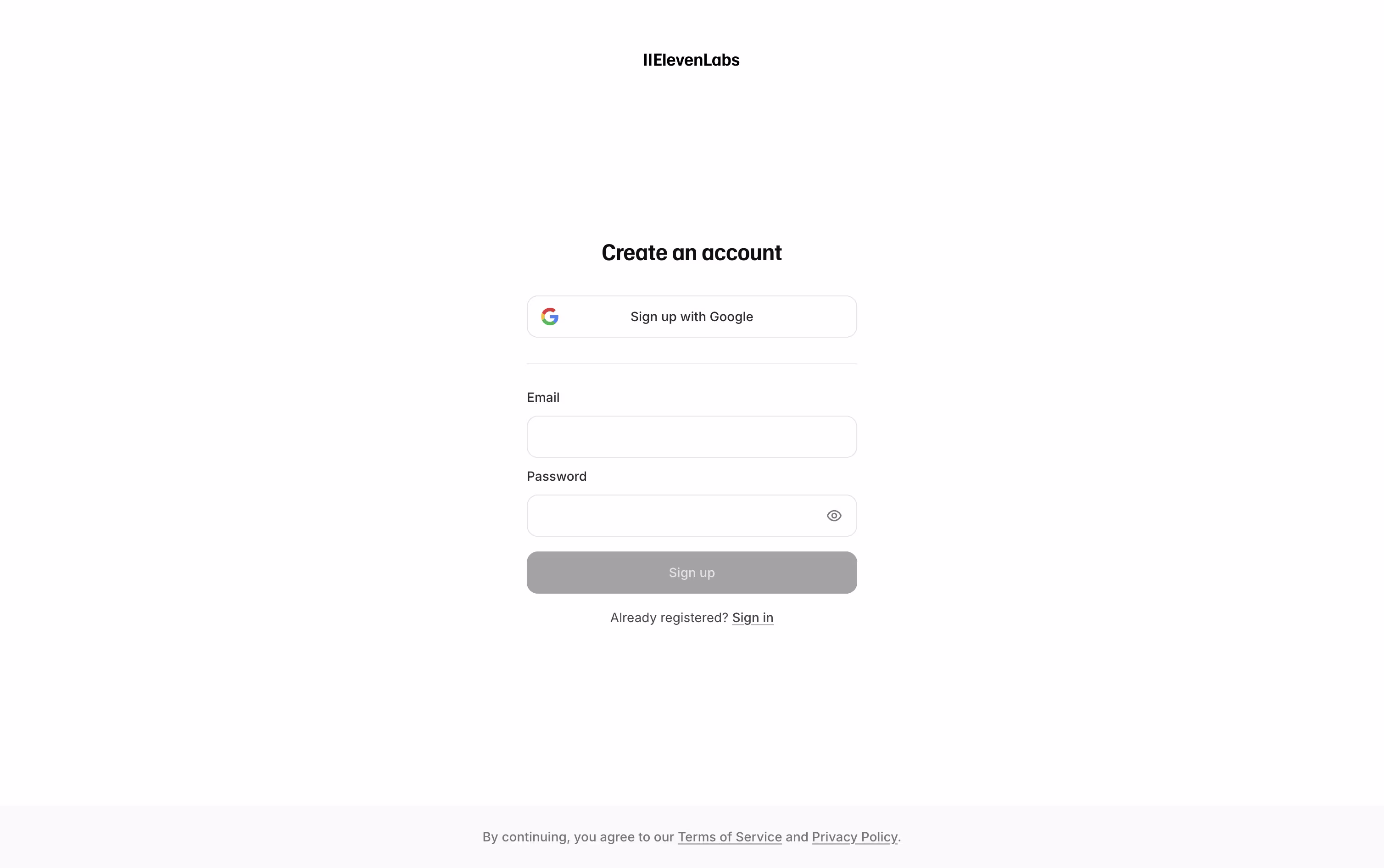 ElevenLabs screenshot 6
