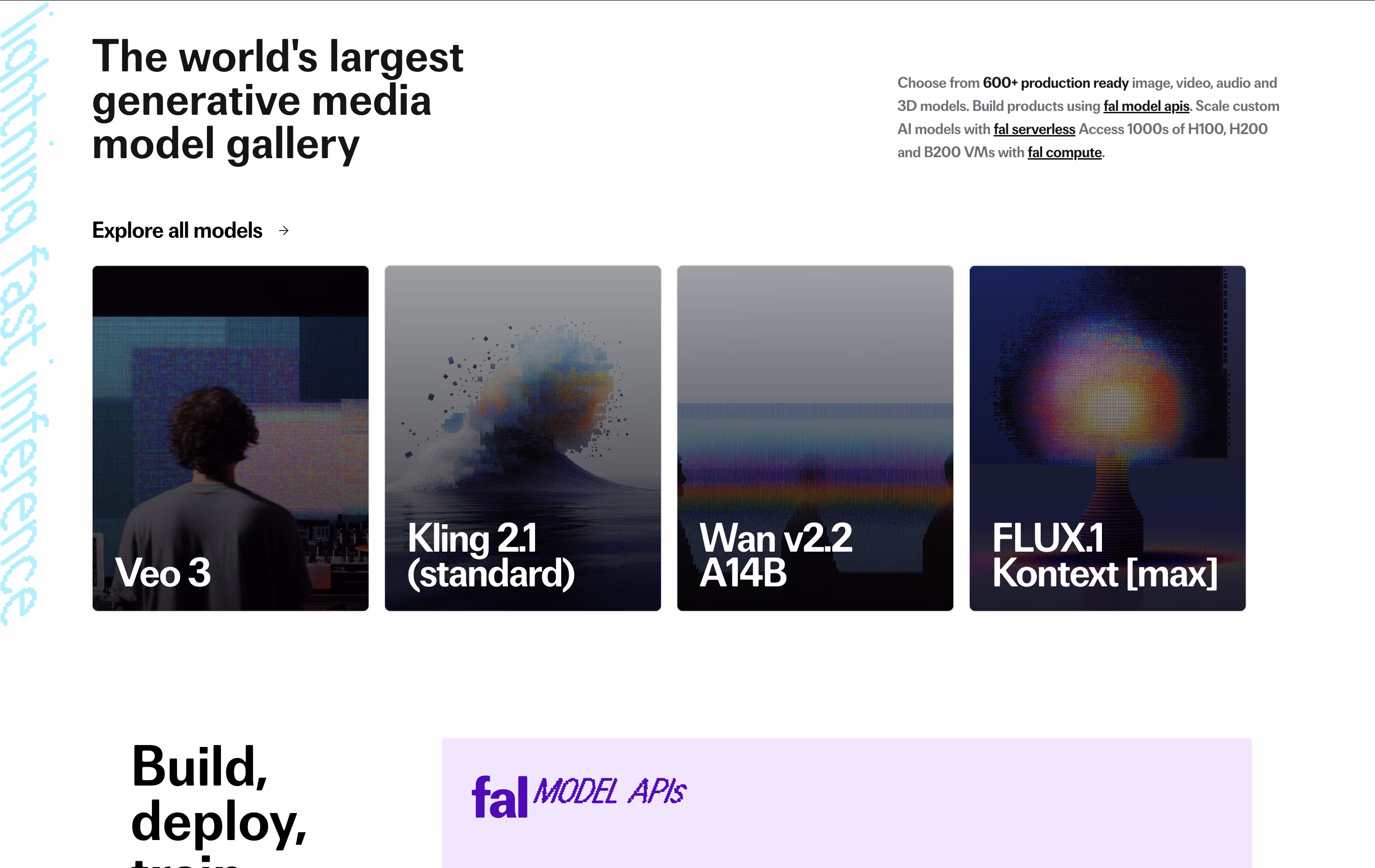 Fal IA screenshot 2