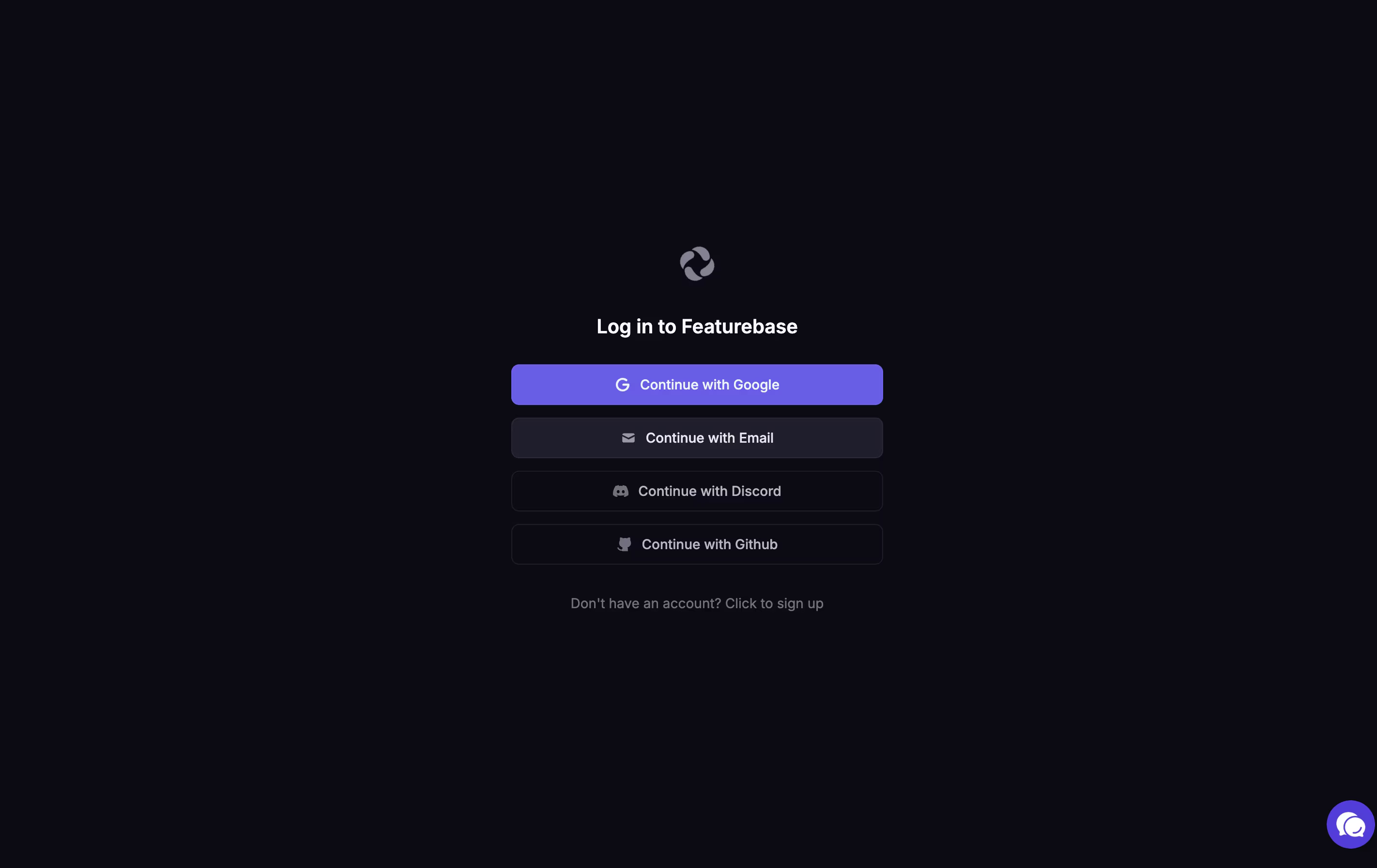 Featurebase screenshot 7