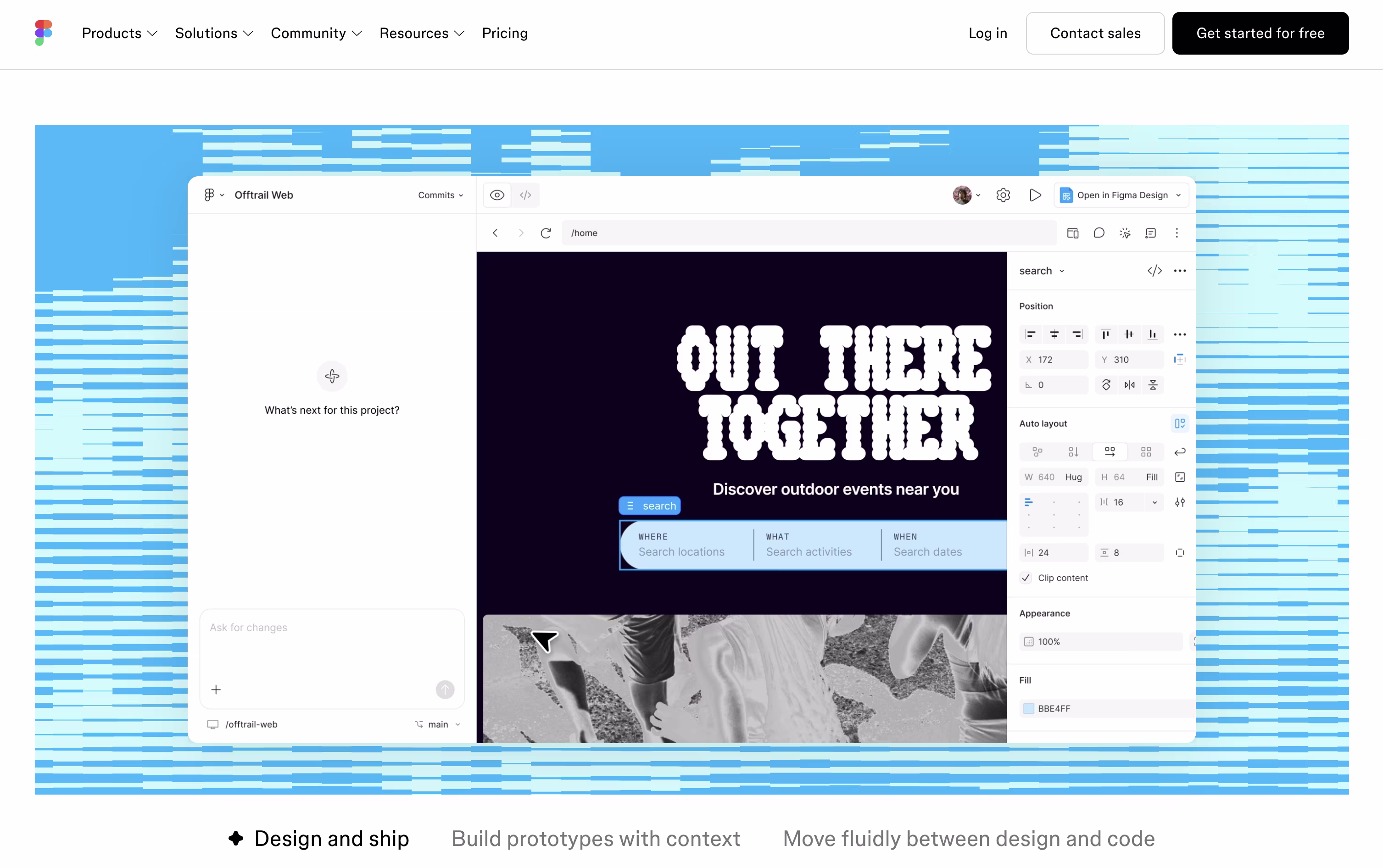 Figma Make screenshot 2
