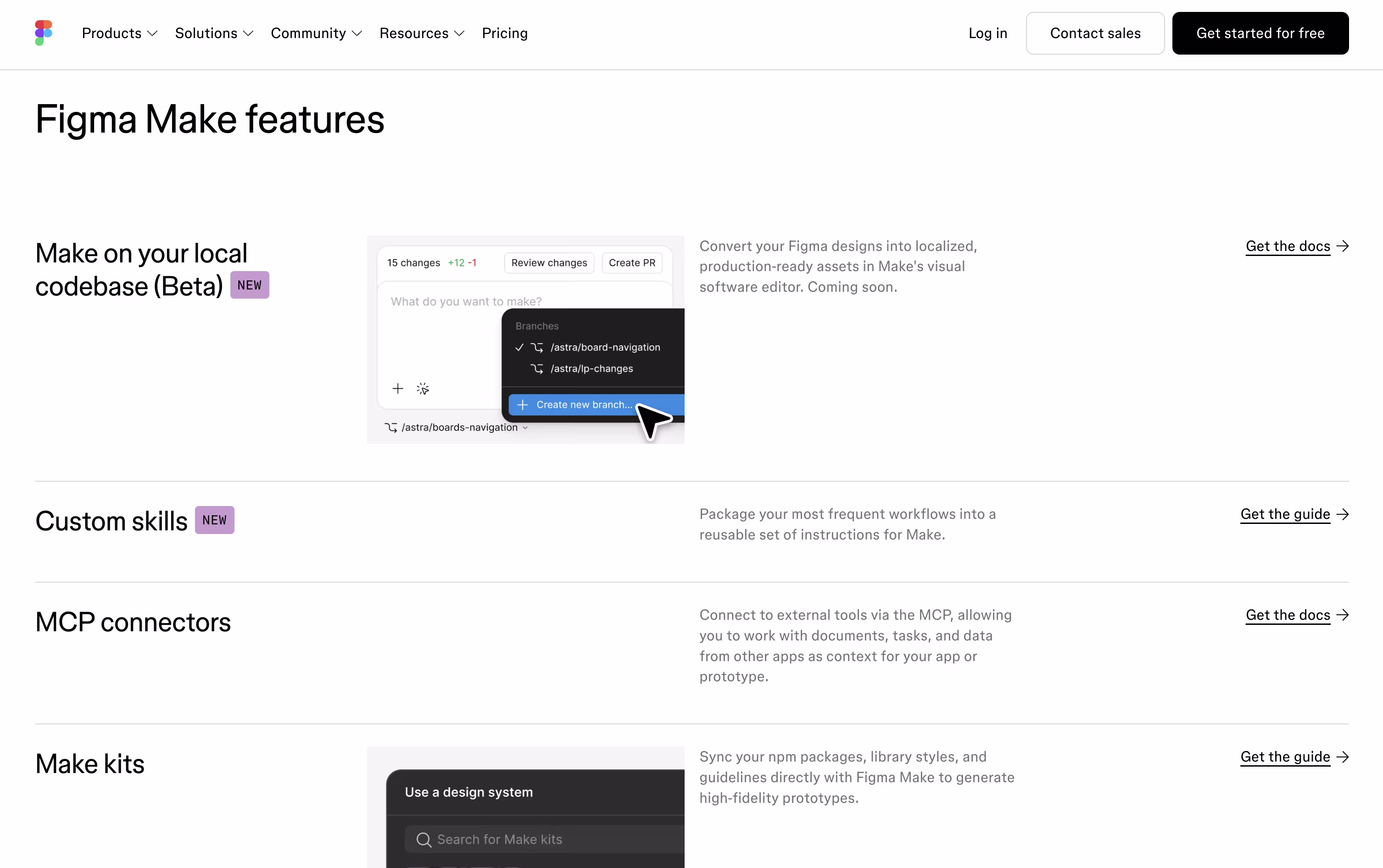 Figma Make screenshot 4