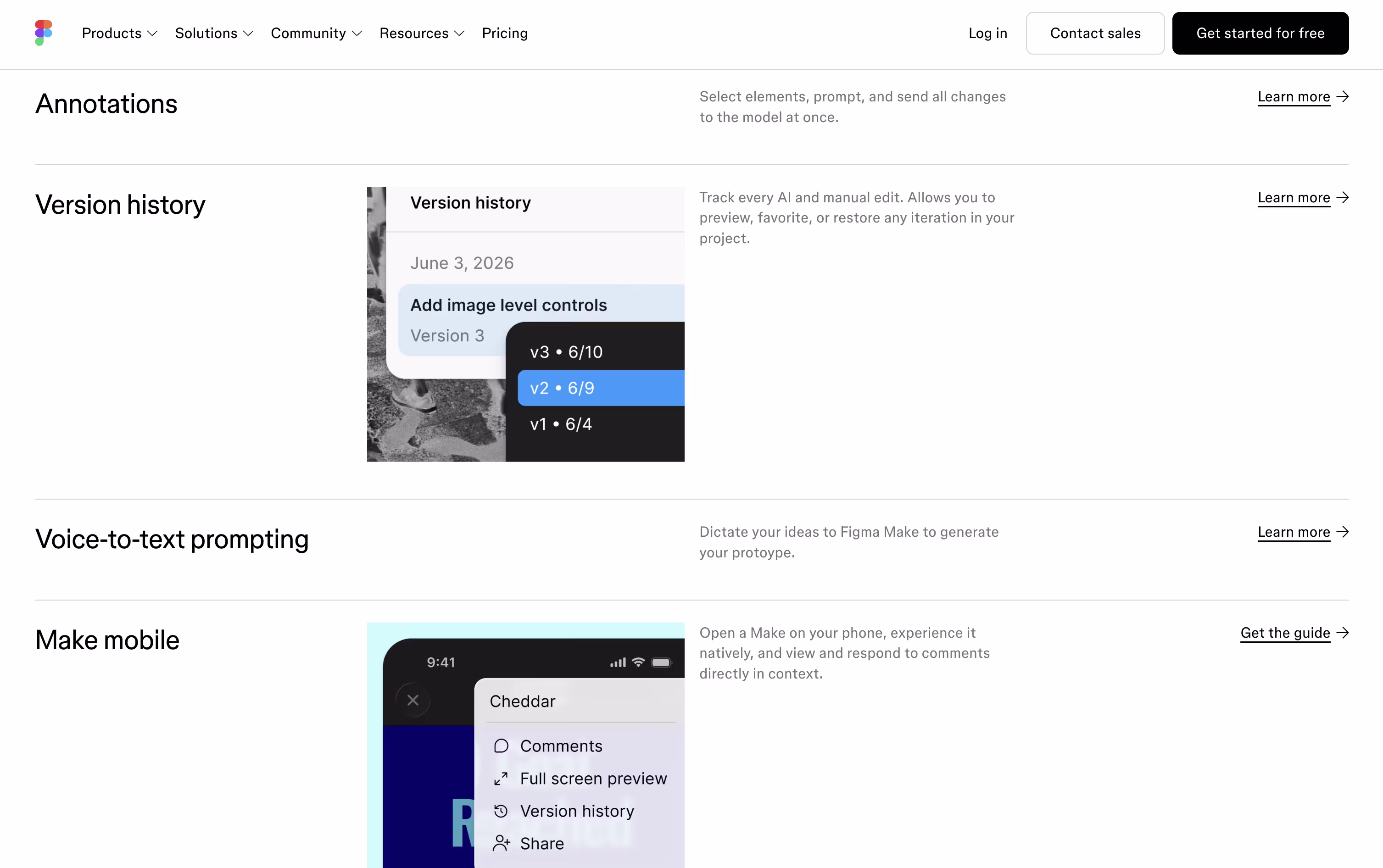 Figma Make screenshot 5