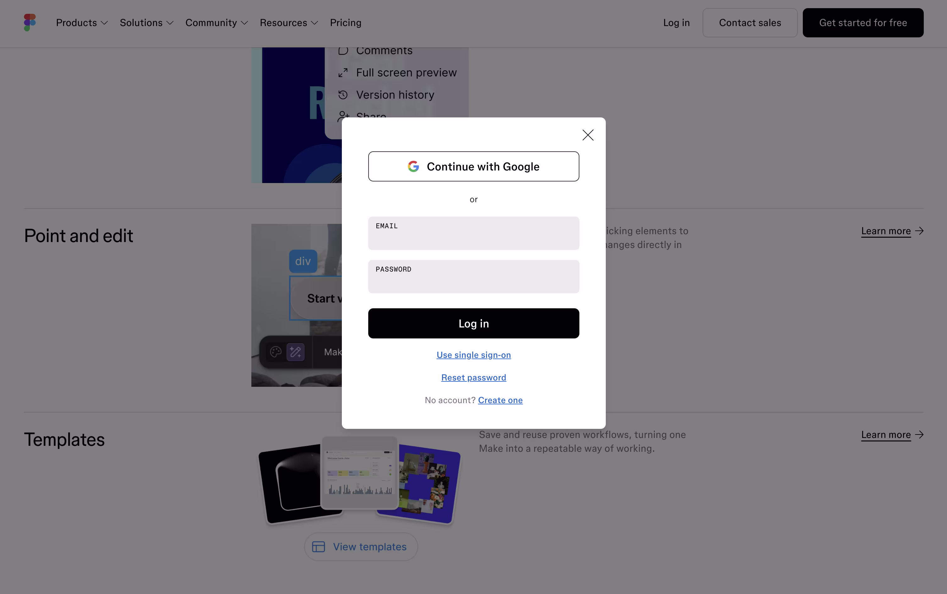 Figma Make screenshot 6