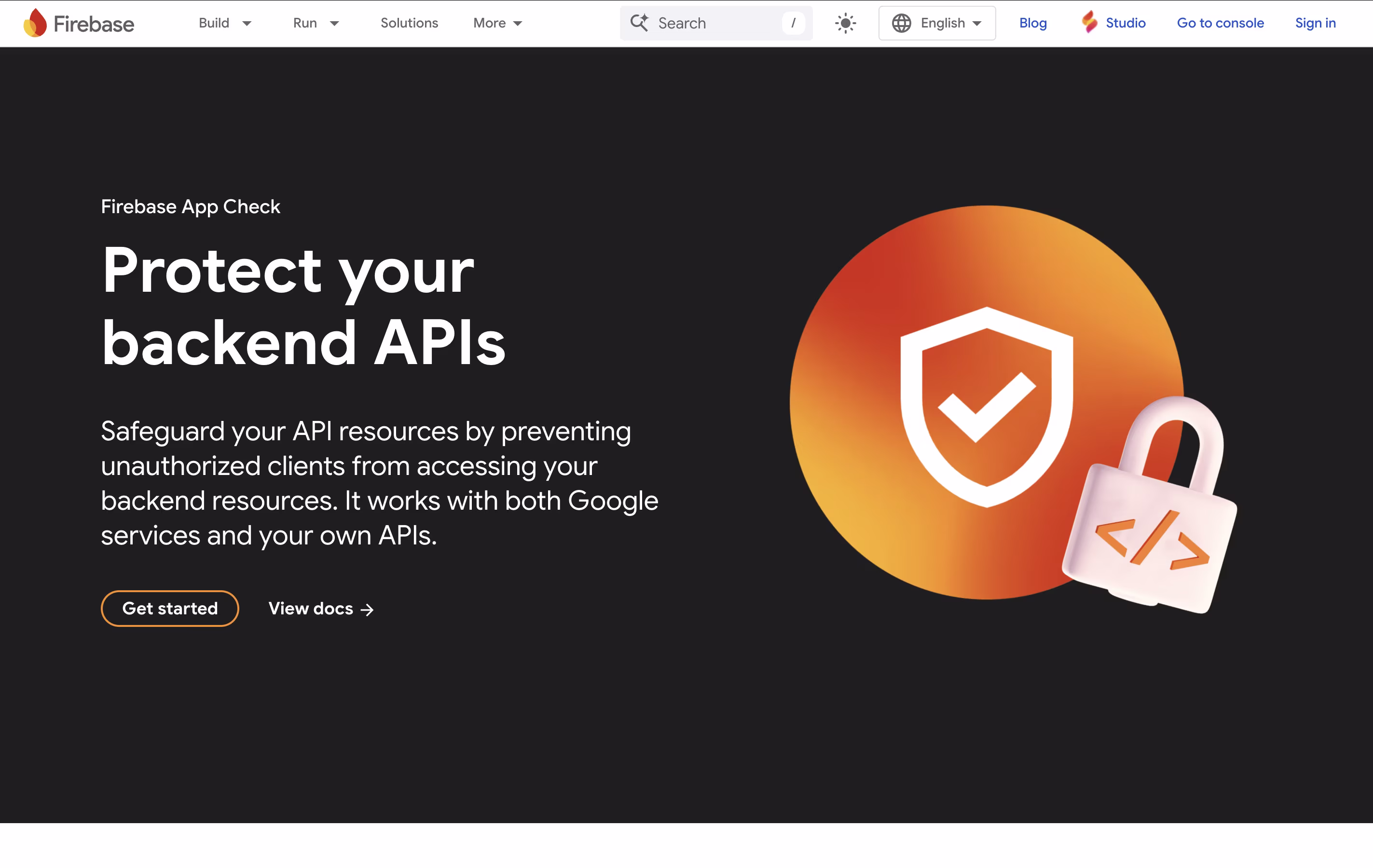 Firebase screenshot 4
