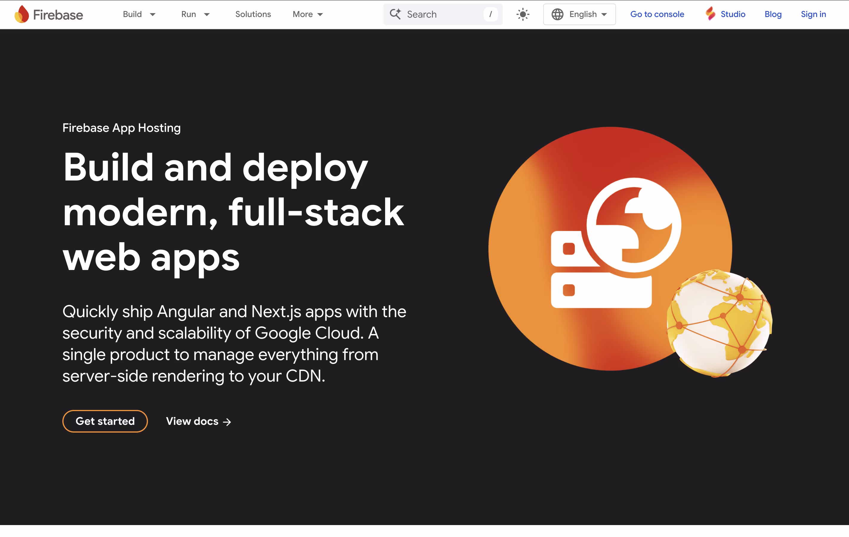 Firebase screenshot 5