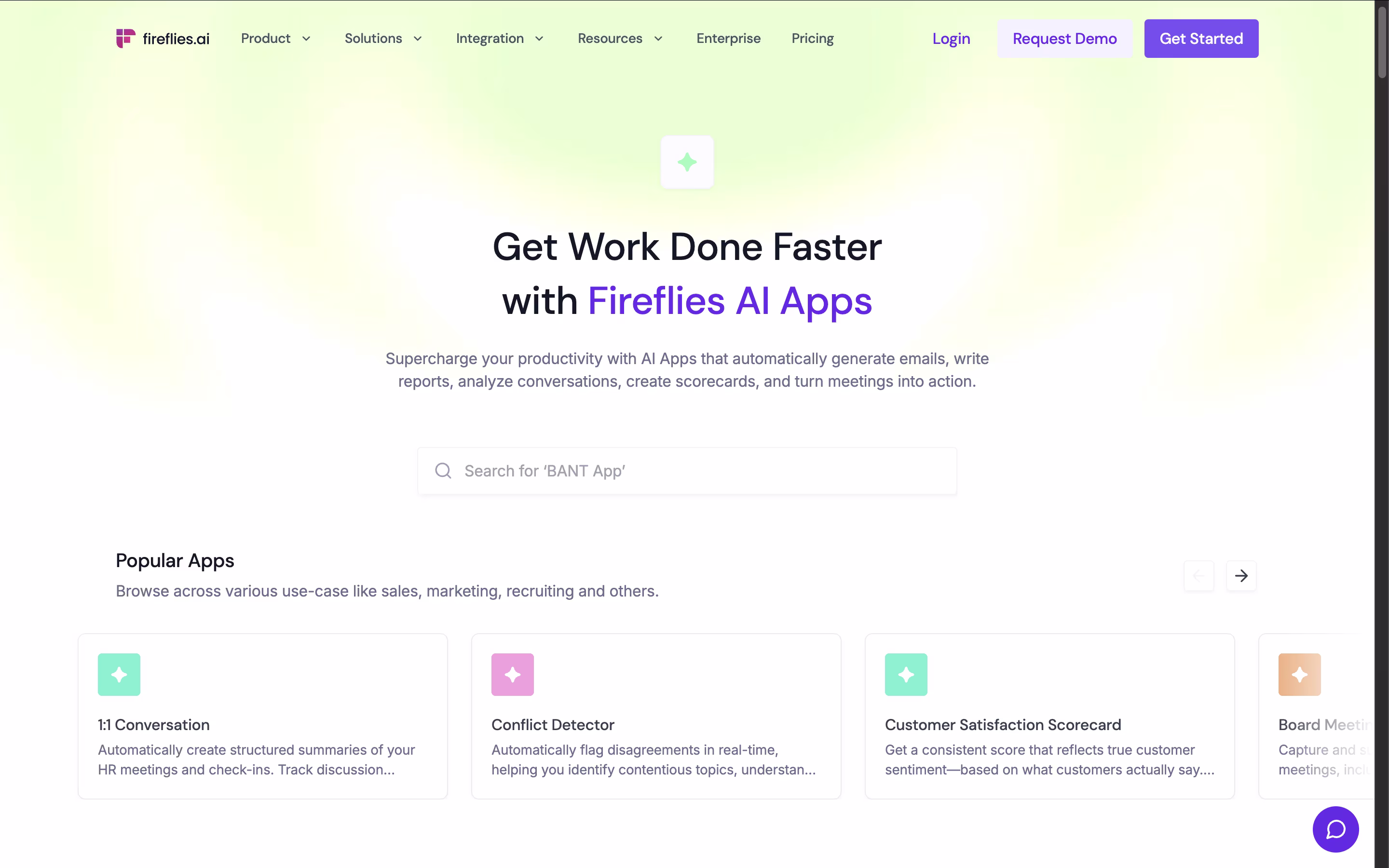 Fireflies.ai screenshot 6