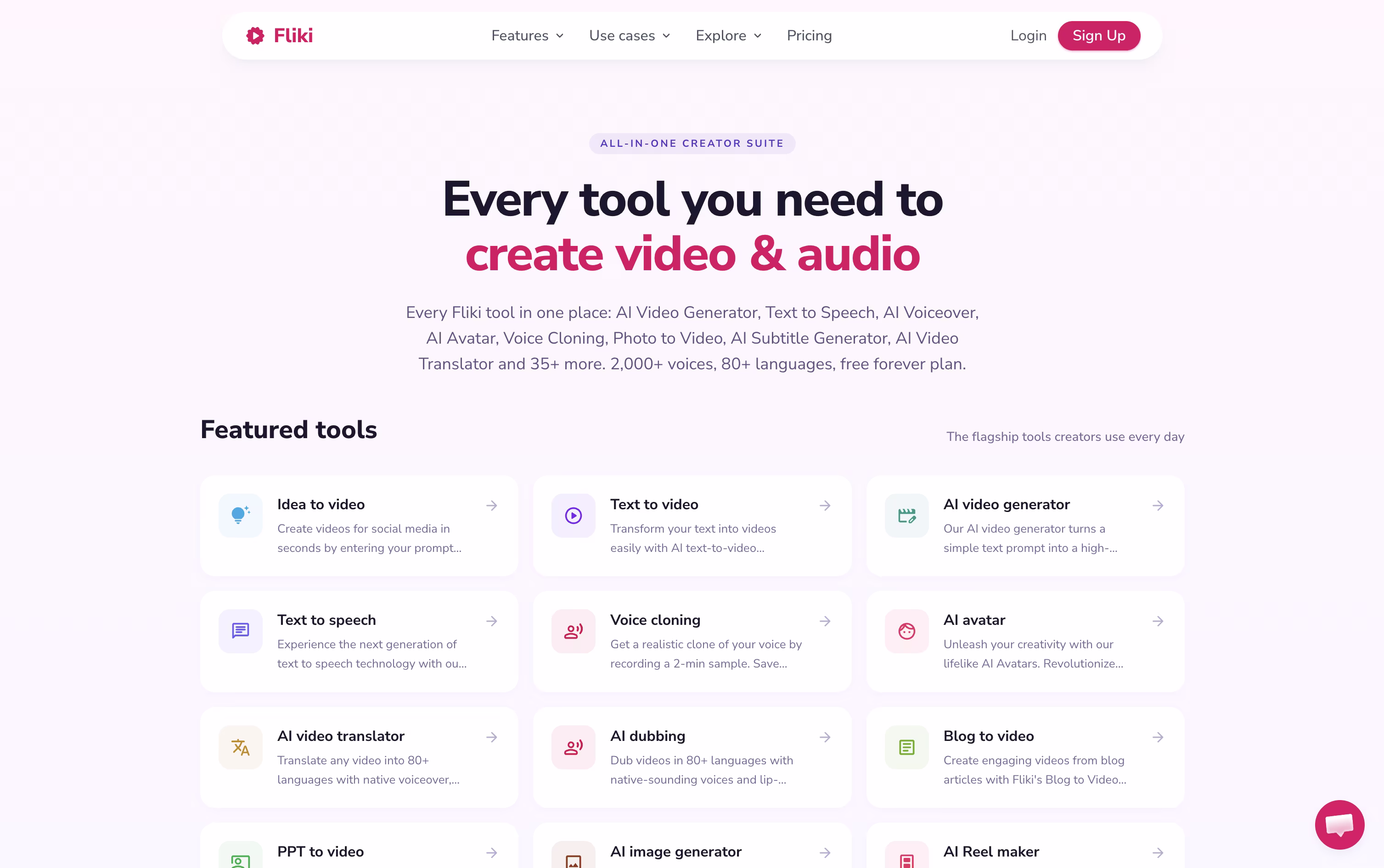 Fliki screenshot 4