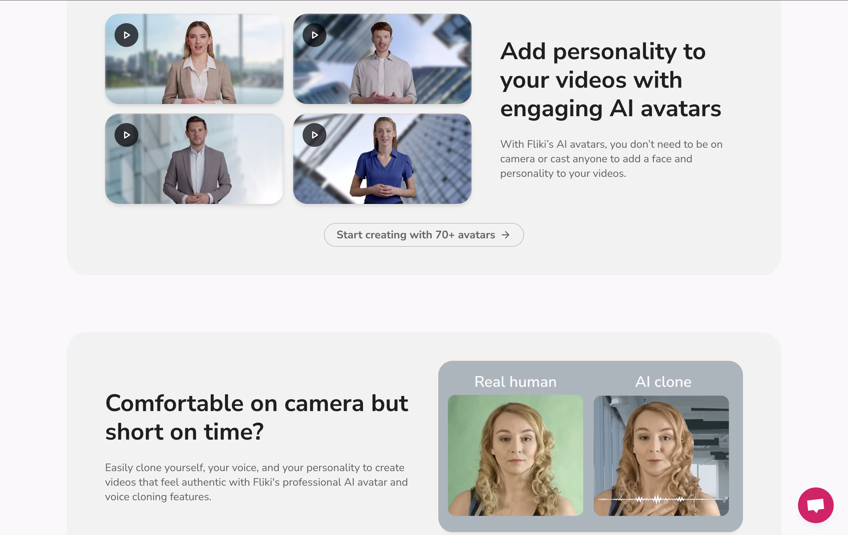 Fliki AI screenshot 4