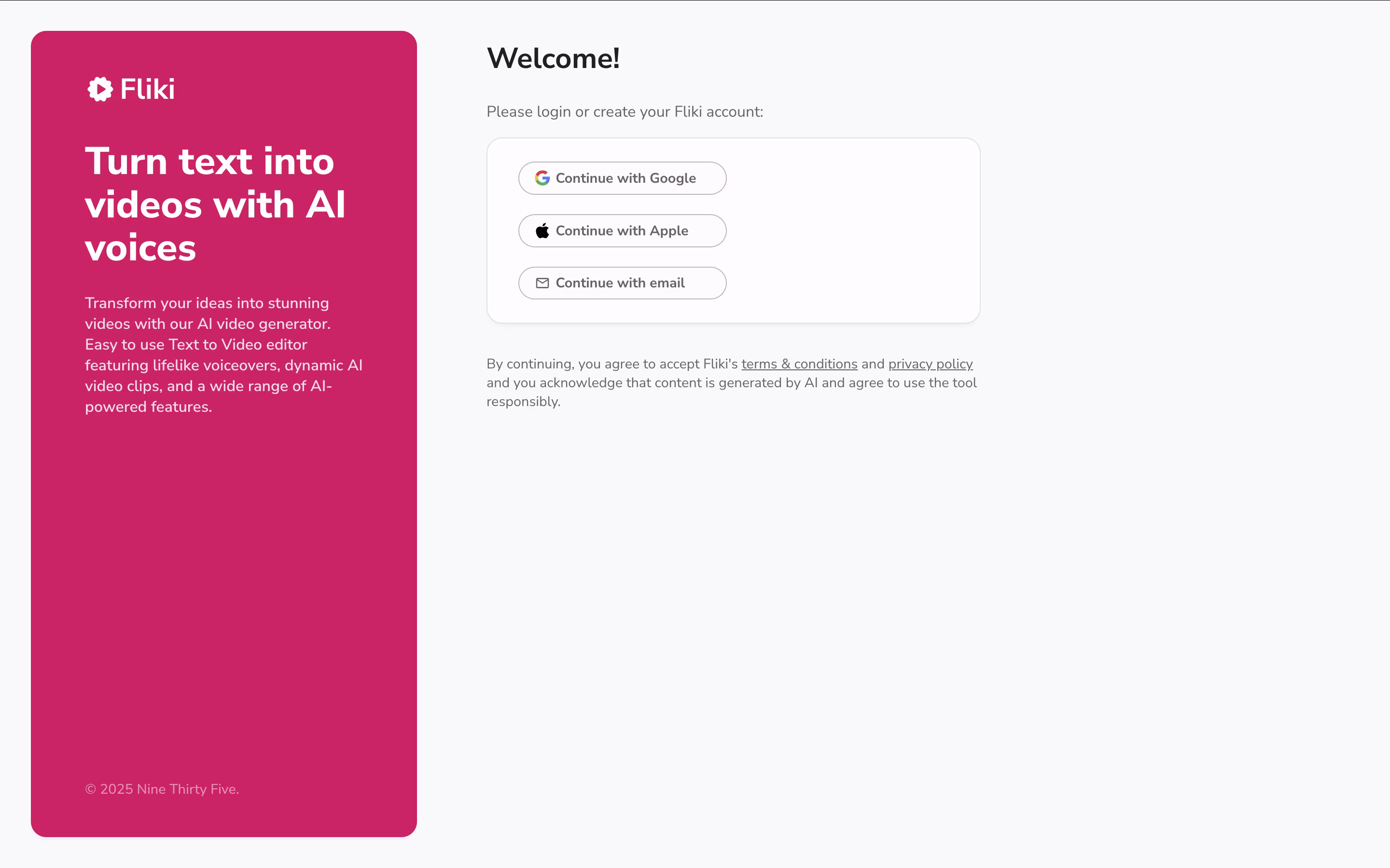 Fliki AI screenshot 7