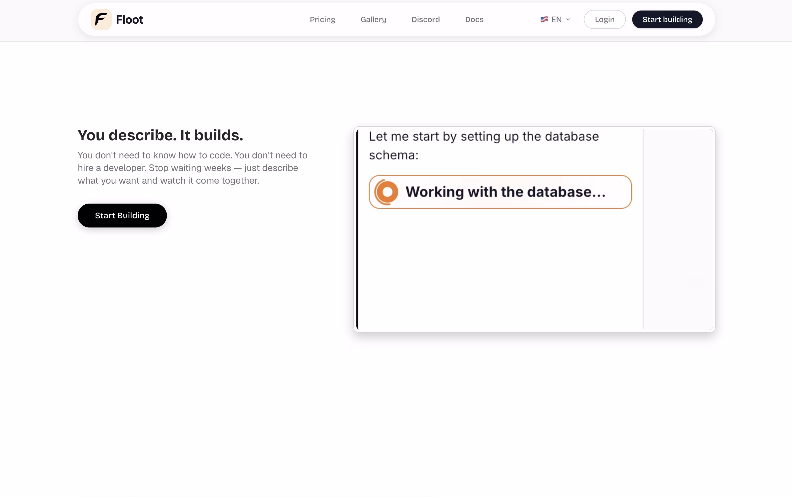 Floot screenshot 3